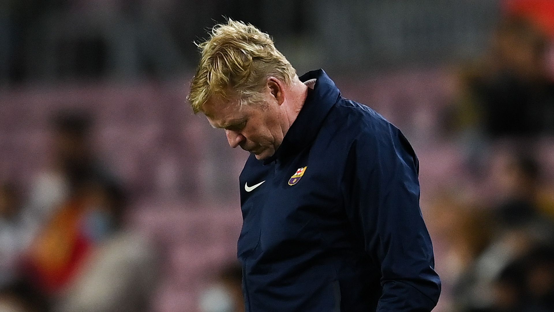 Ronald Koeman, Barcelona