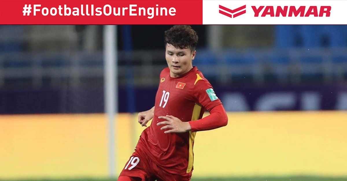 Yanmar Nguyen Quang Hai