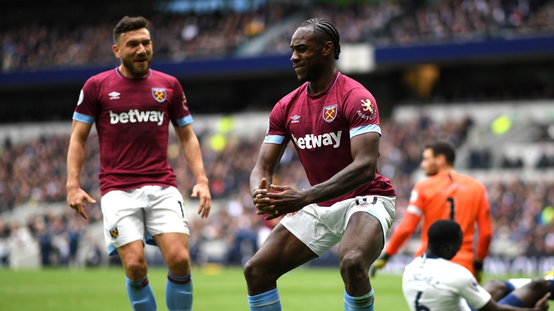 Michail Antonio, West Ham