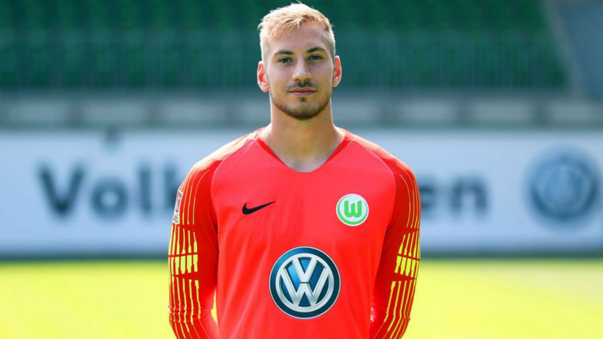Niklas Klinger Wolfsburg
