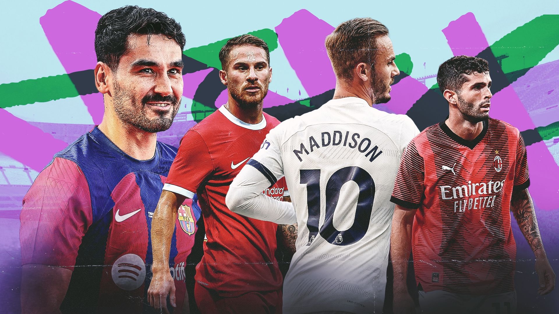 Best Value Signings 2023 GFX