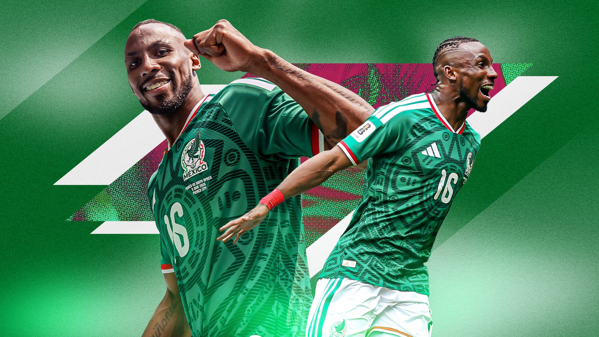 Julian Quinones Mexico GFX