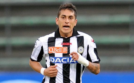 Roberto Pereyra - Cagliari-Udinese