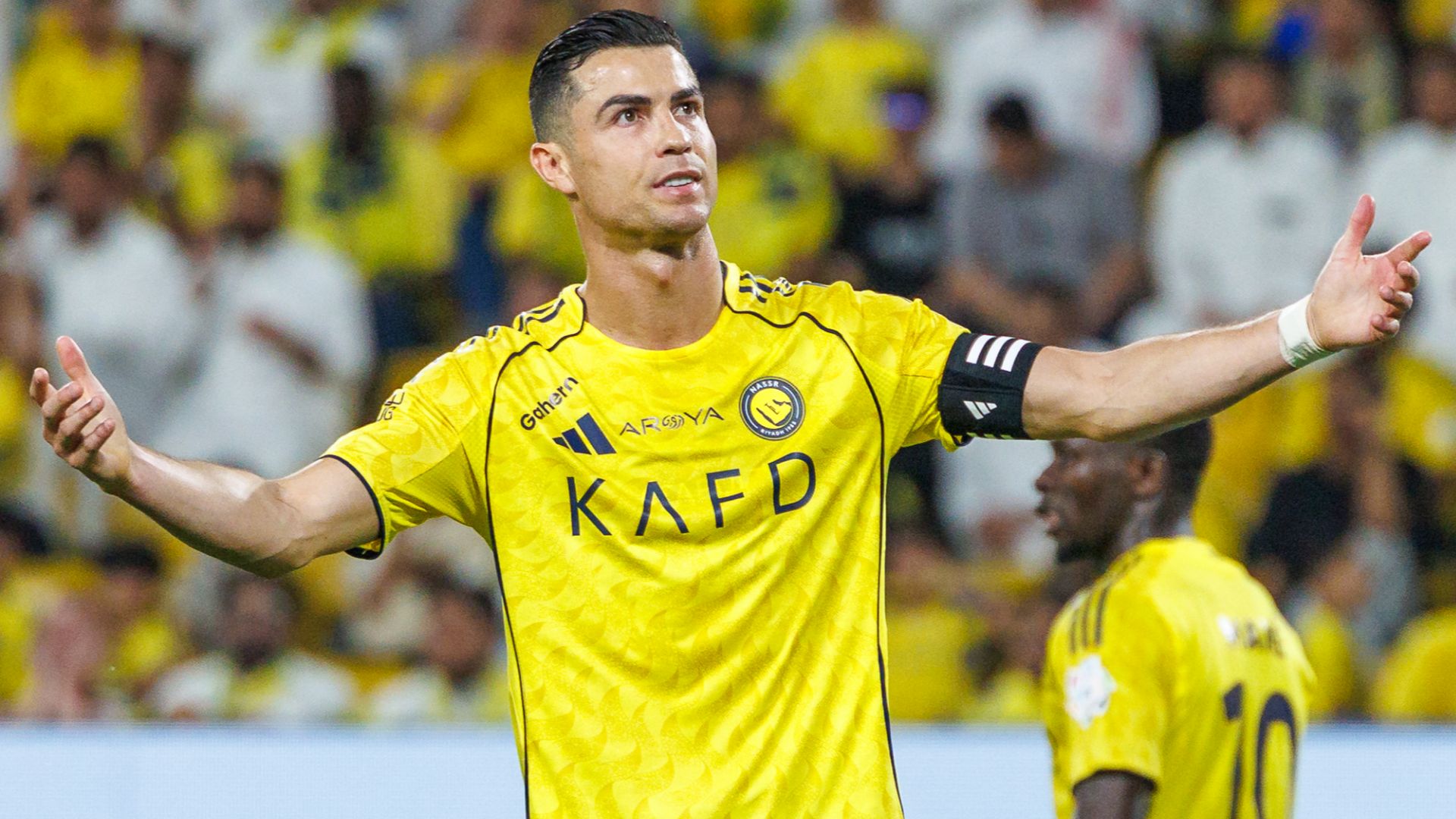 Cristiano Ronaldo Al-Nassr 2025-26