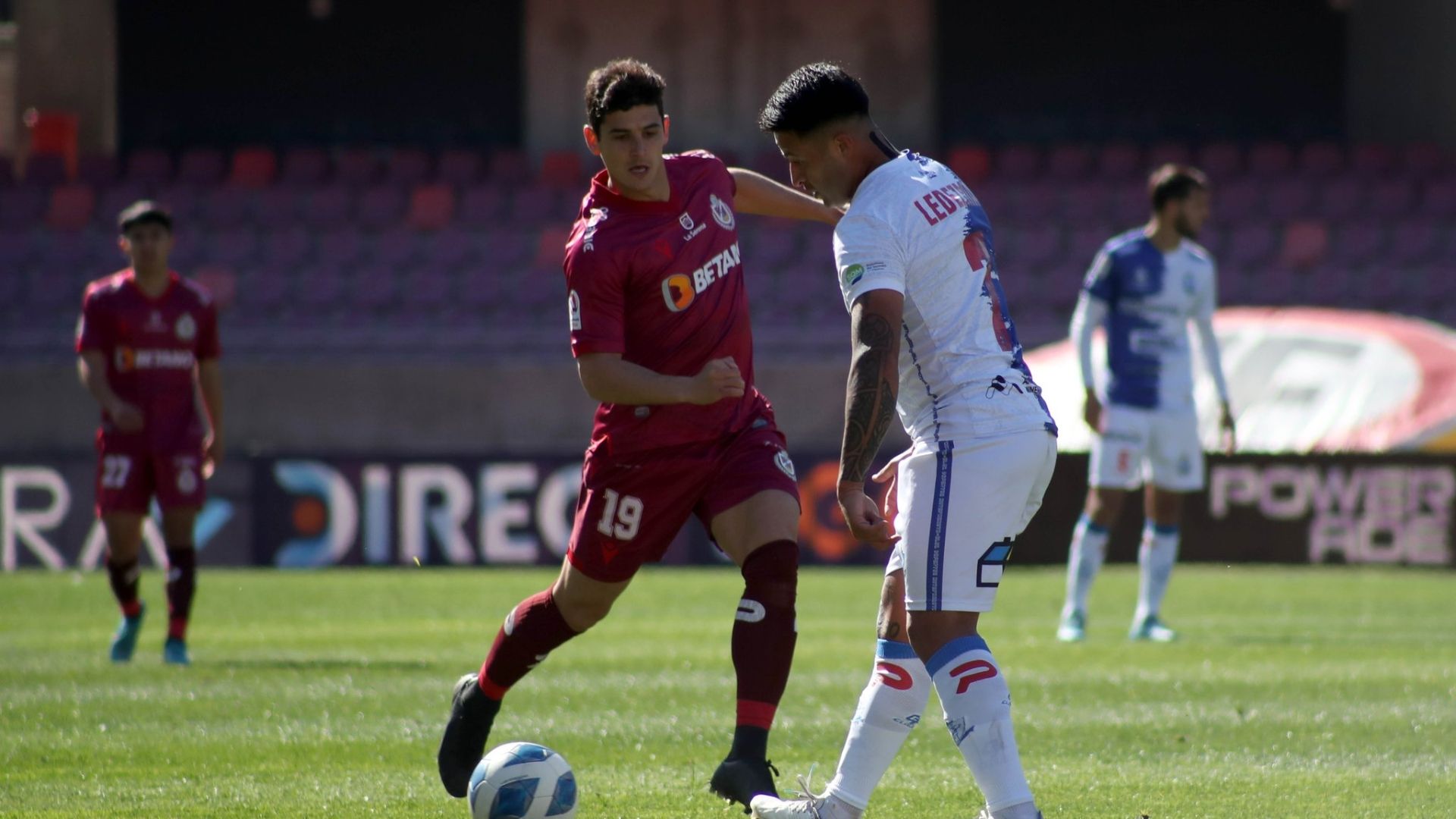 La Serena Antofagasta