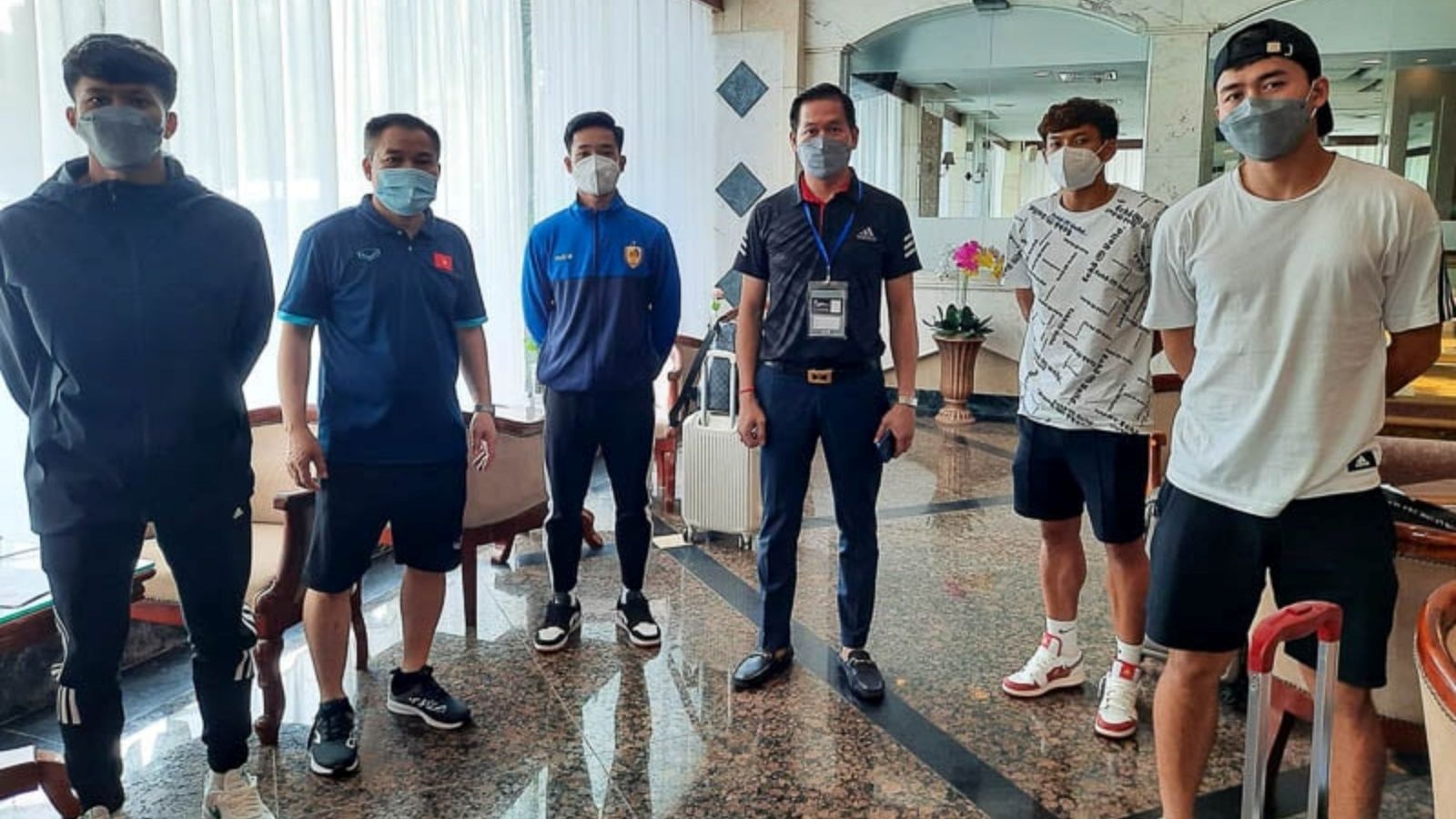 ทีมชาติเวียดนาม U23 