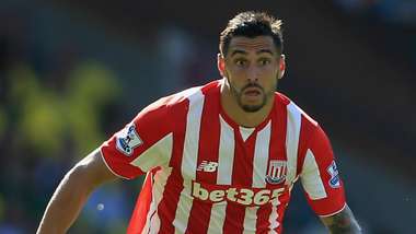 Geoff Cameron Stoke City 08222015