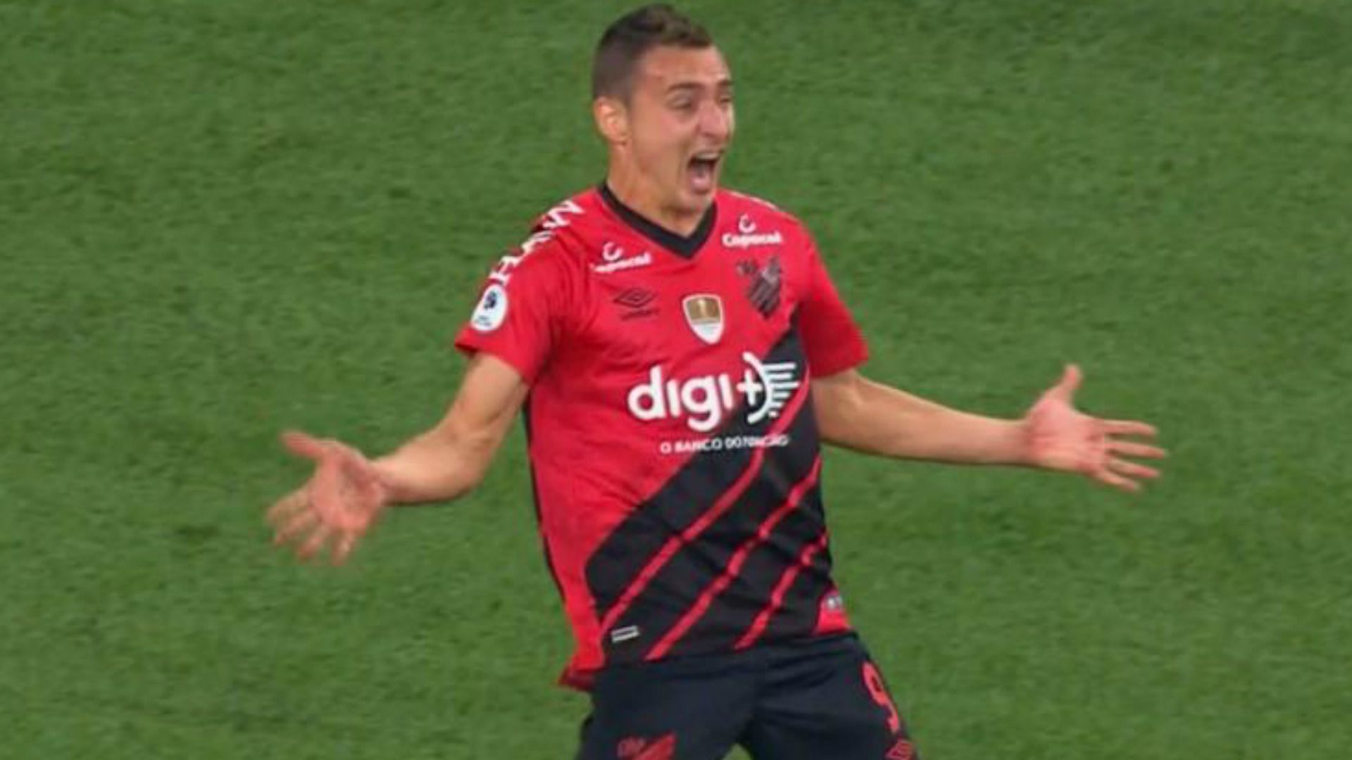 captura tv Marco Ruben