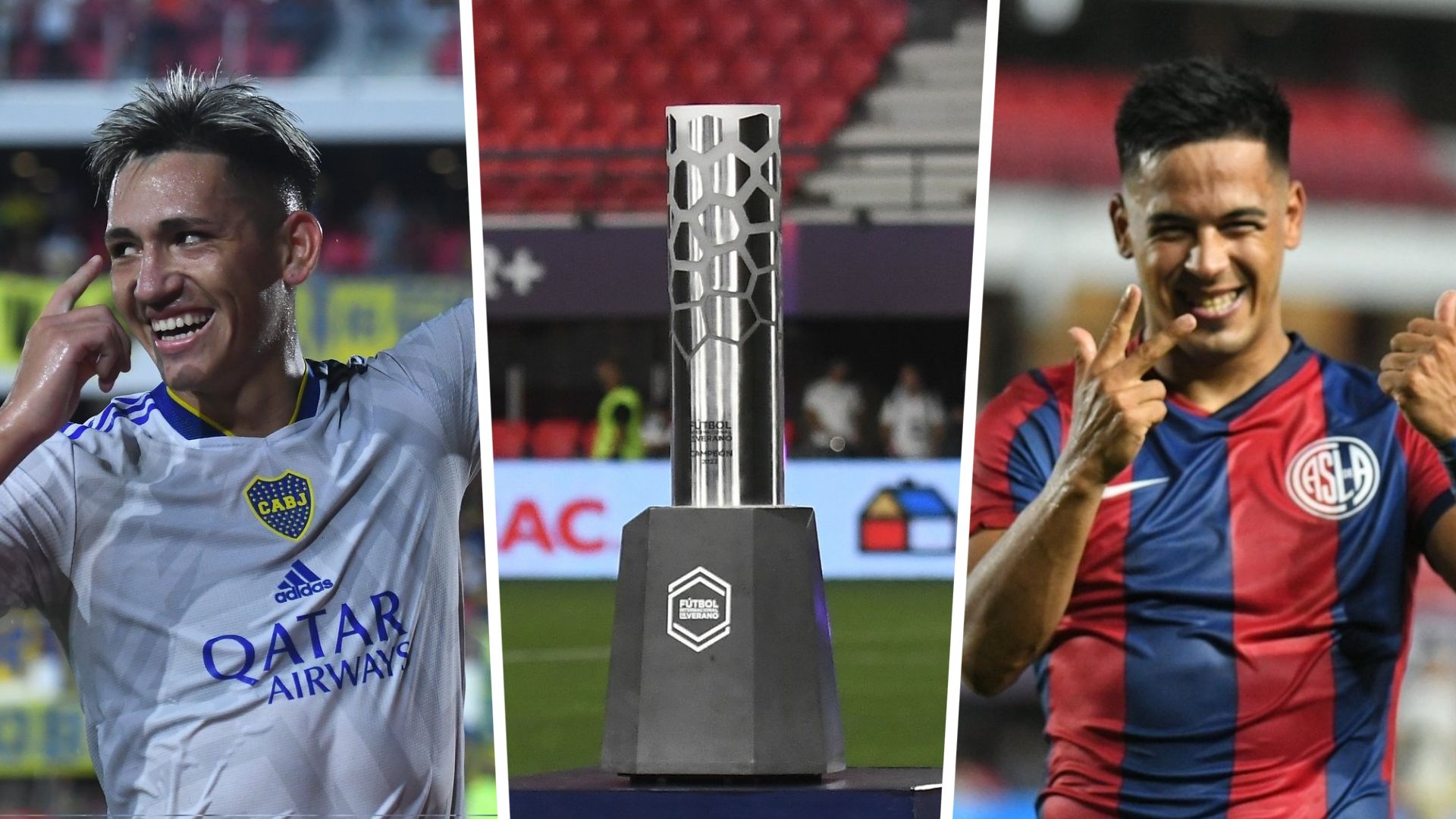 torneo de verano 2022 boca san lorenzo