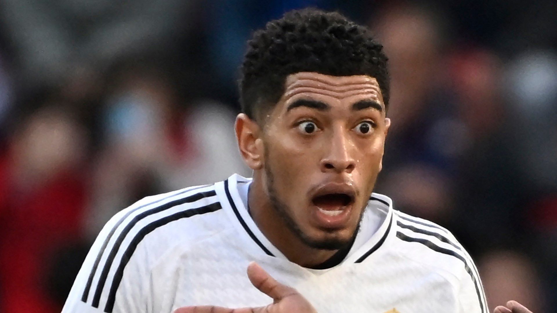 Jude Bellingham Real Madrid 2025