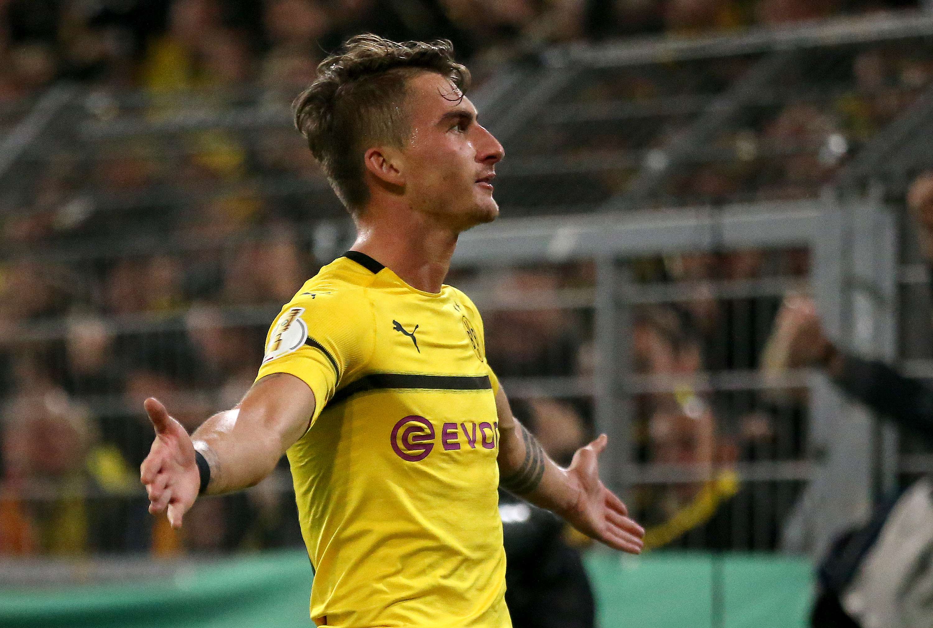 Maximilian Philipp Borussia Dortmund
