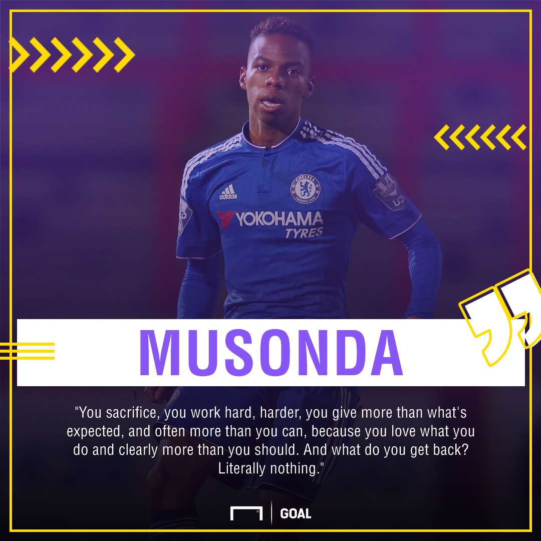 Charly Musonda Chelsea PS