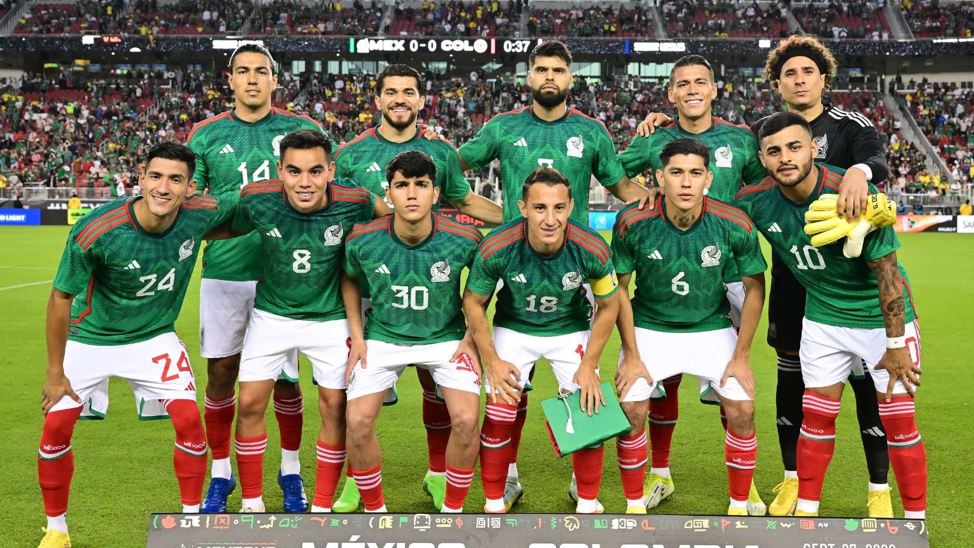 メキシコ代表がW杯メンバー発表！離脱続くヒメネスやオチョアも招集