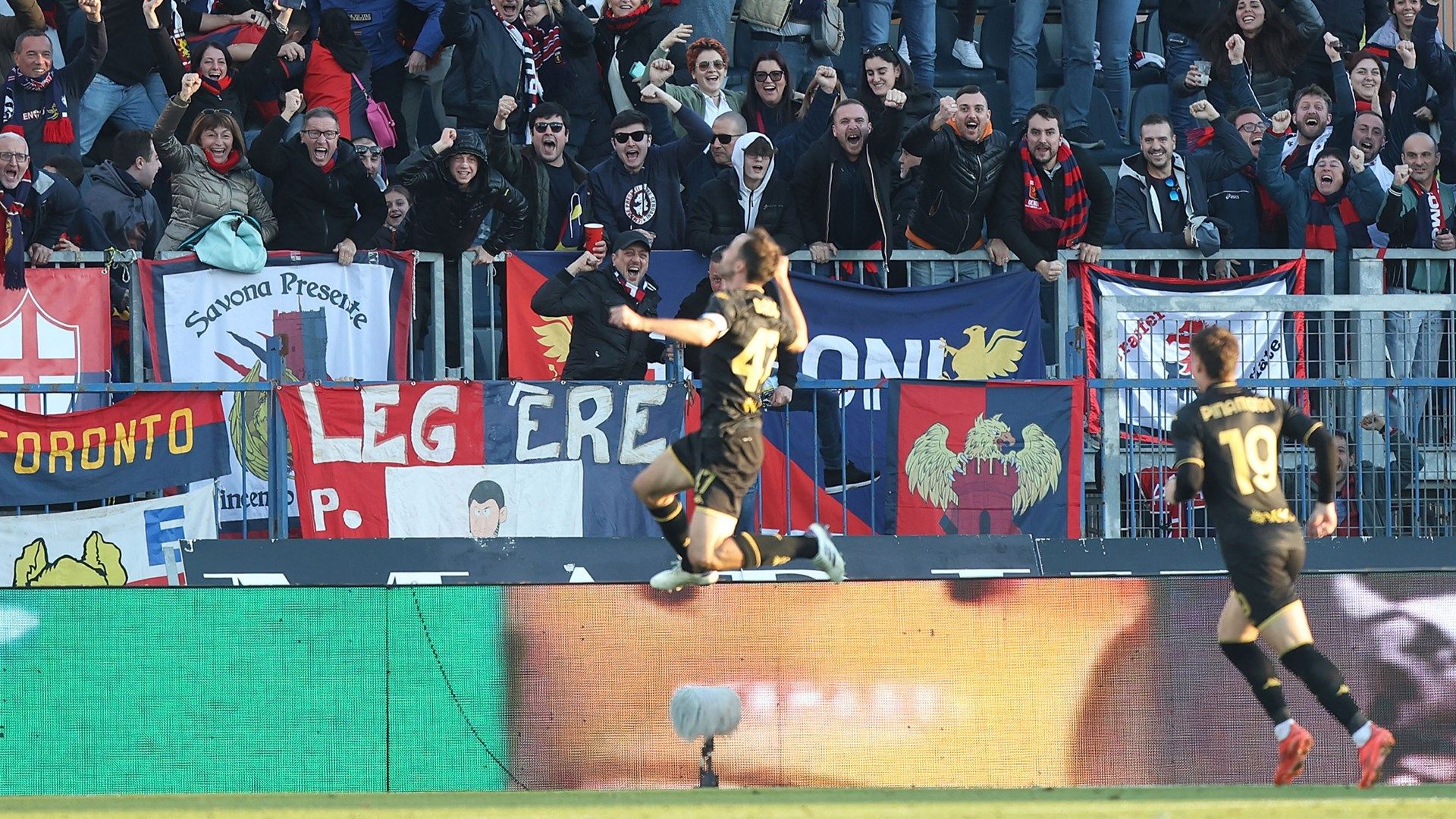 Badelj Empoli Genoa