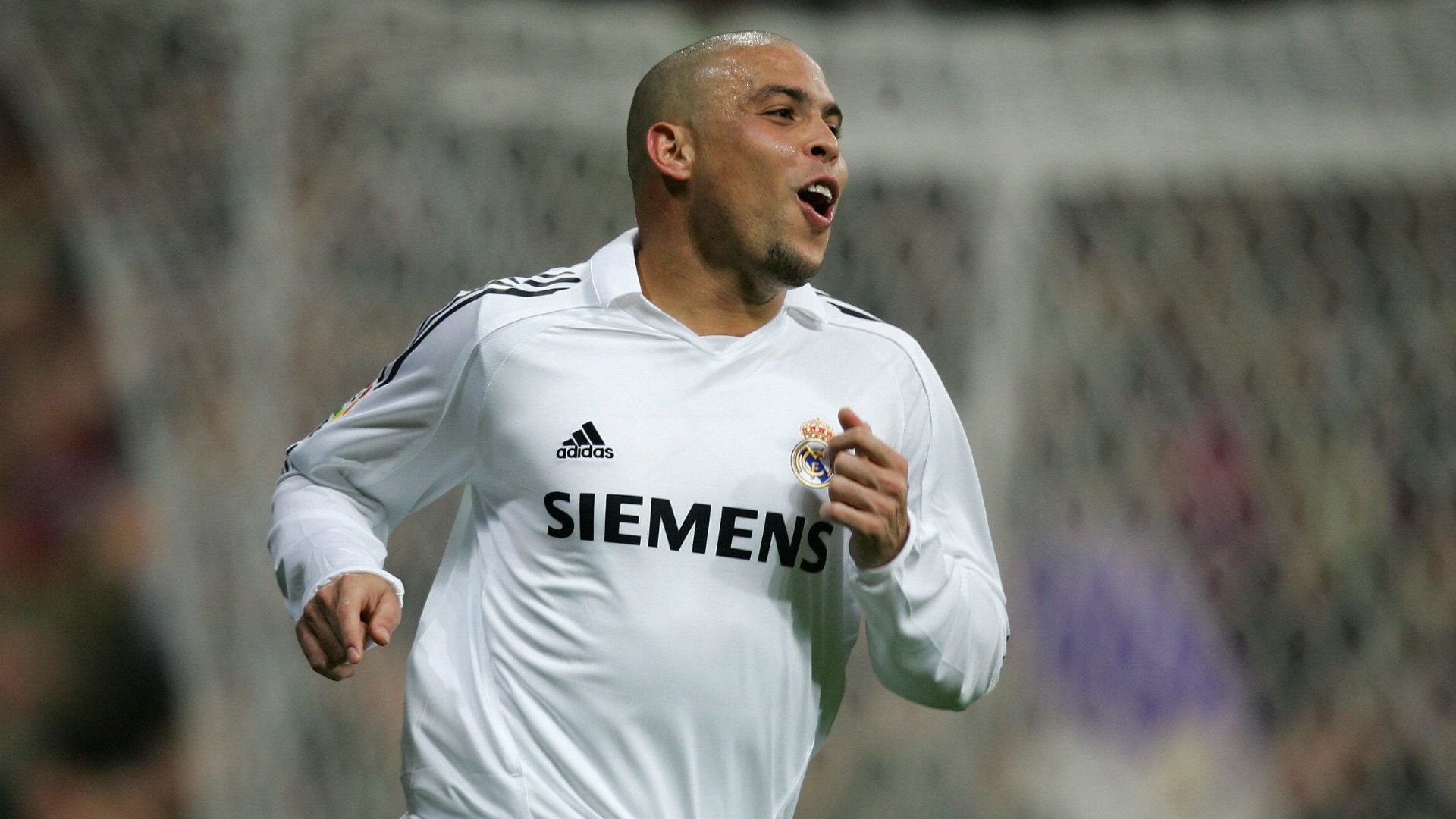 Ronaldo Real Madrid Barcelona 2006