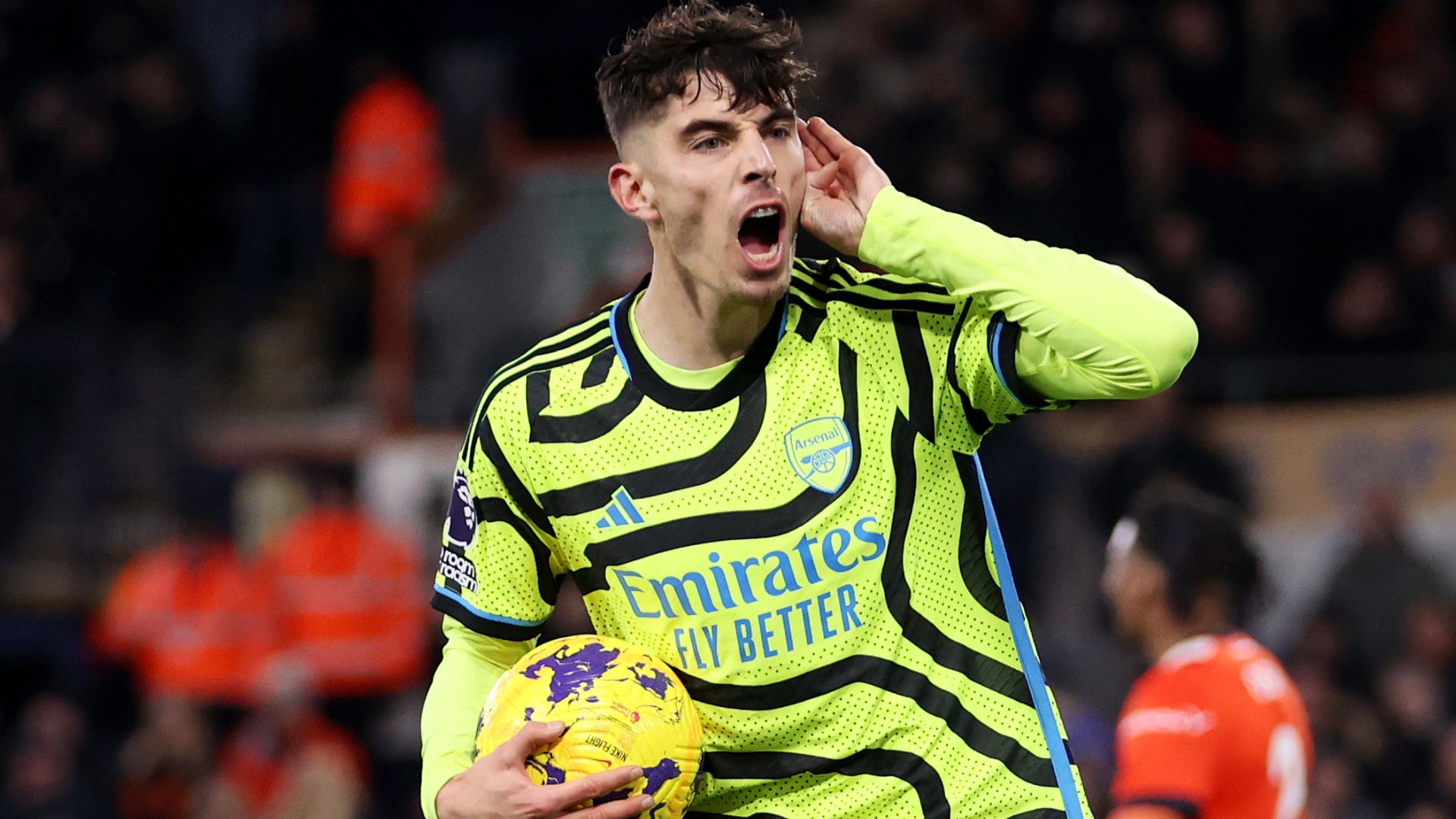 Kai Havertz Arsenal 2023-24