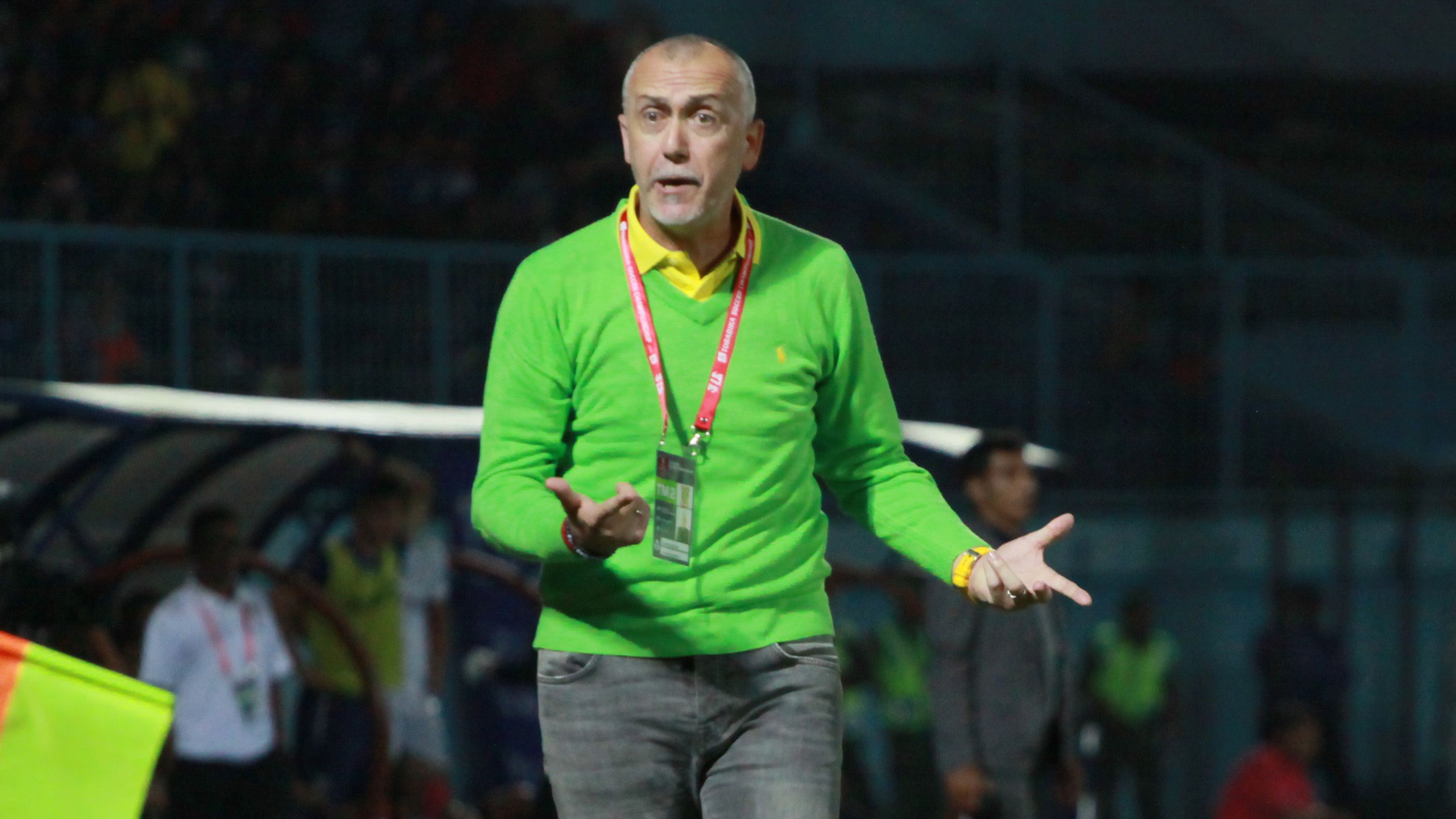 Dragan Djukanovic - Pusamania Borneo FC