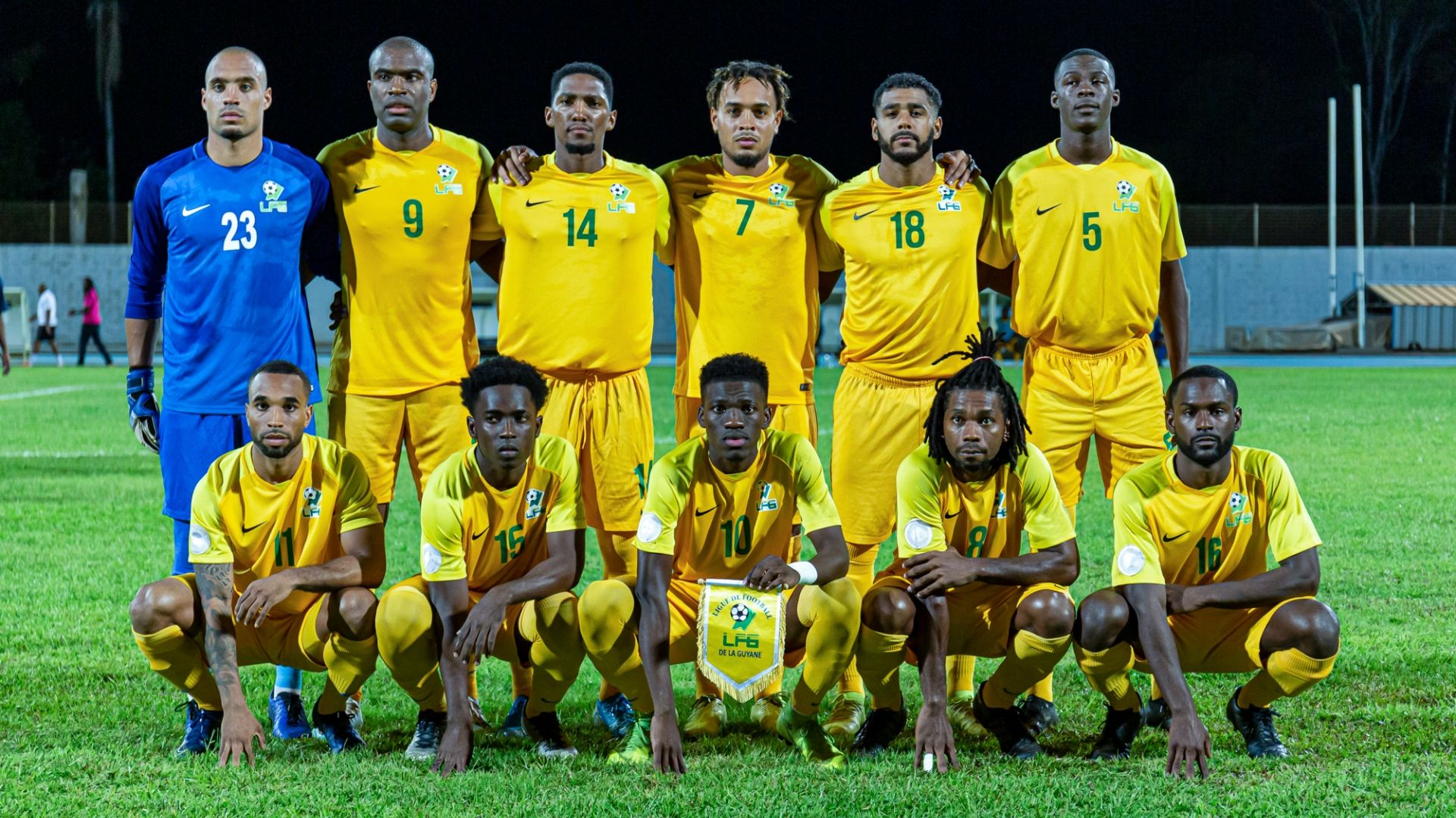 Guyana Francesa 2023