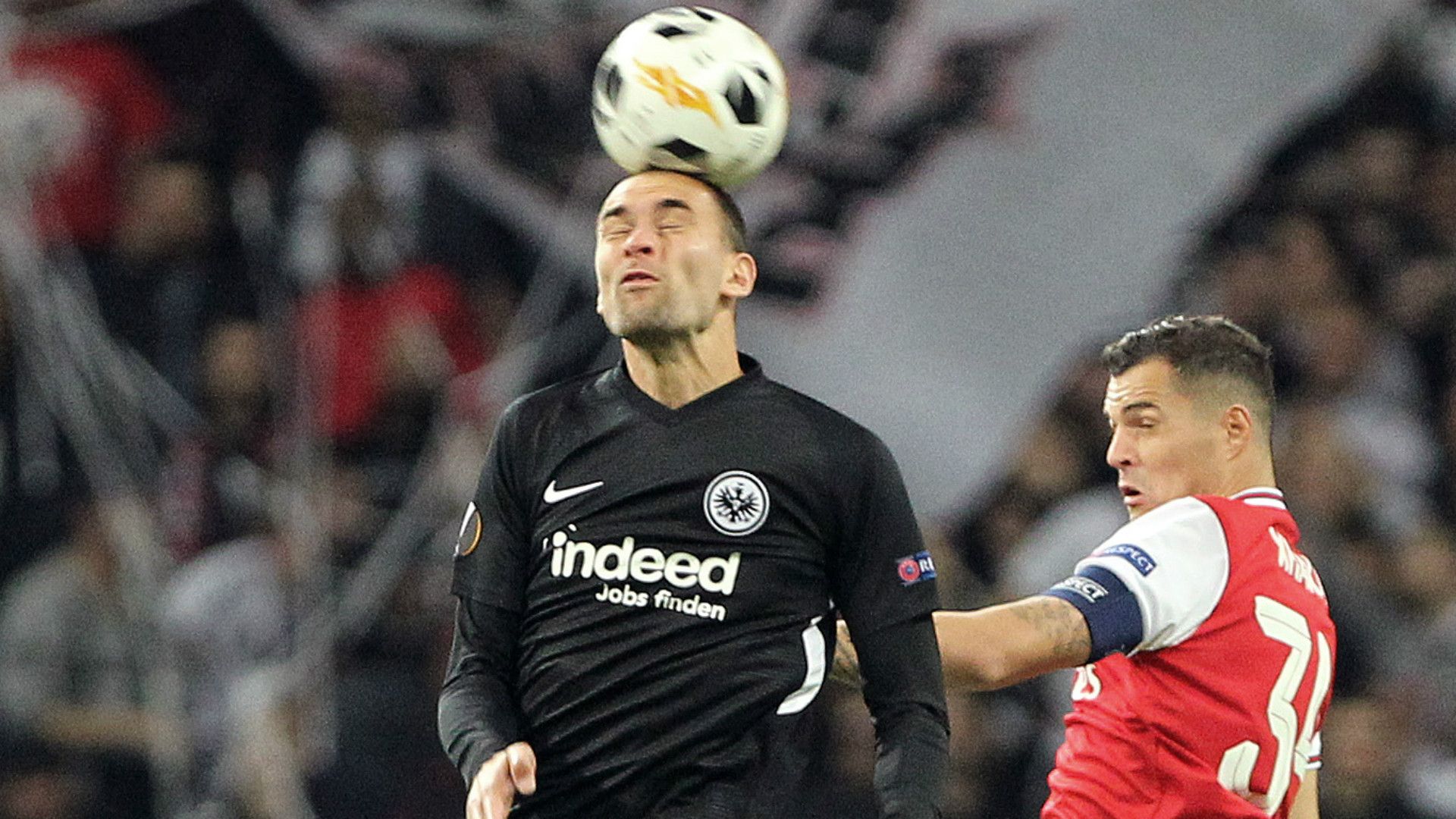 BAS DOST EINTRACHT FRANKFURT UEFA EUROPA LEAGUE 19092019