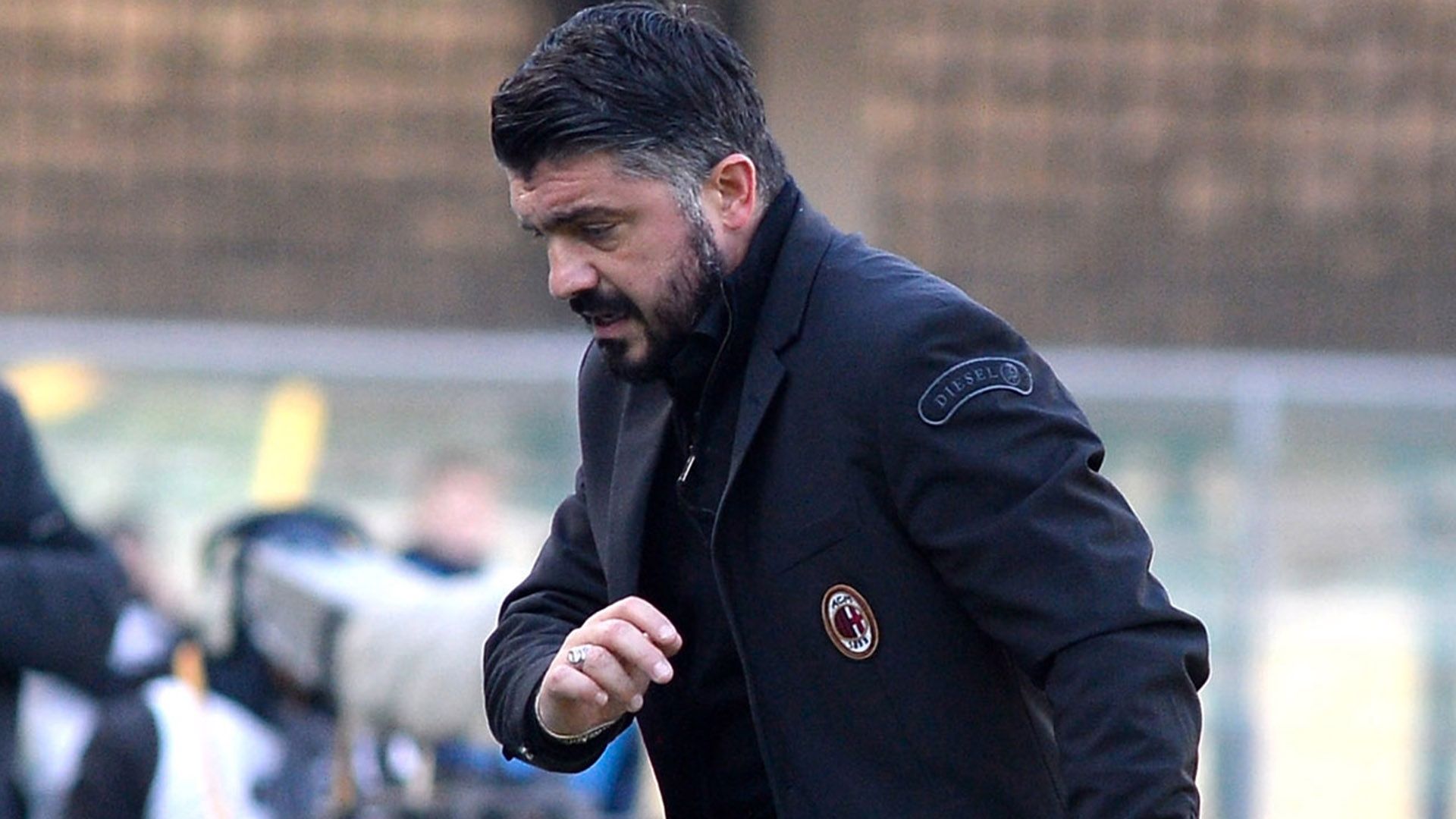 Gennaro Gattuso Milan