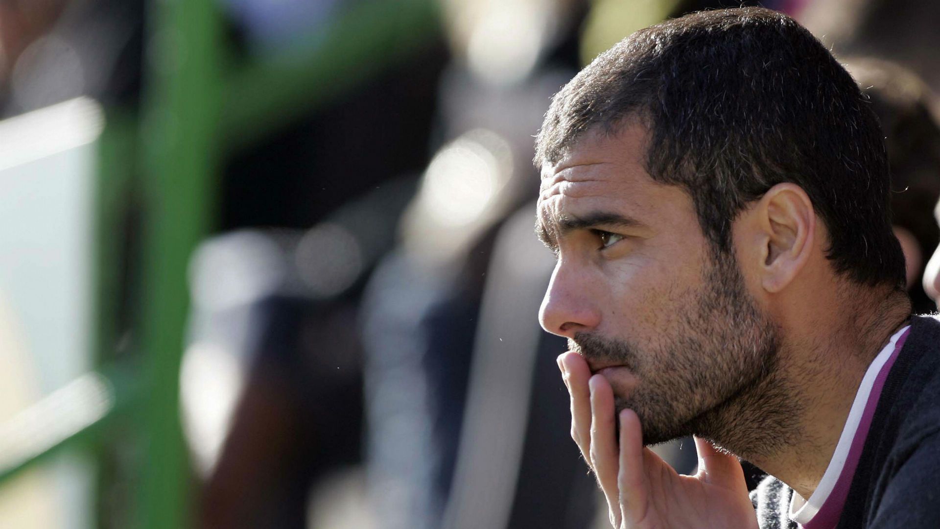 Pep Guardiola Barcelona B