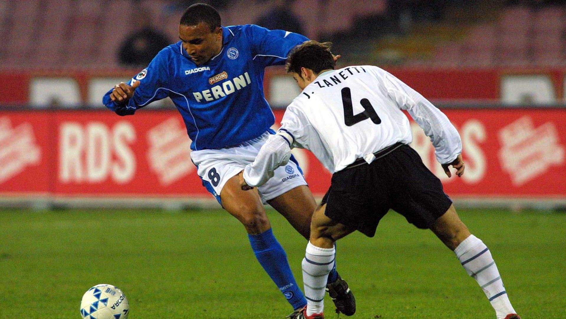 Josè Luis Vidigal Napoli