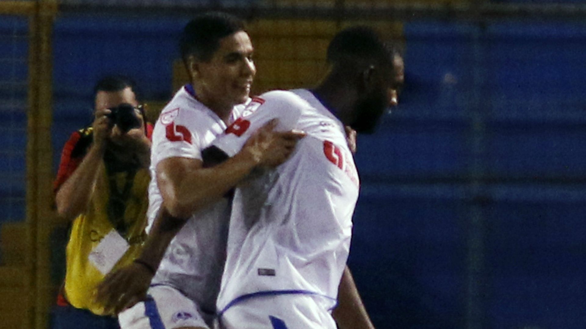 Olimpia v Saprissa Concacaf League 10242019