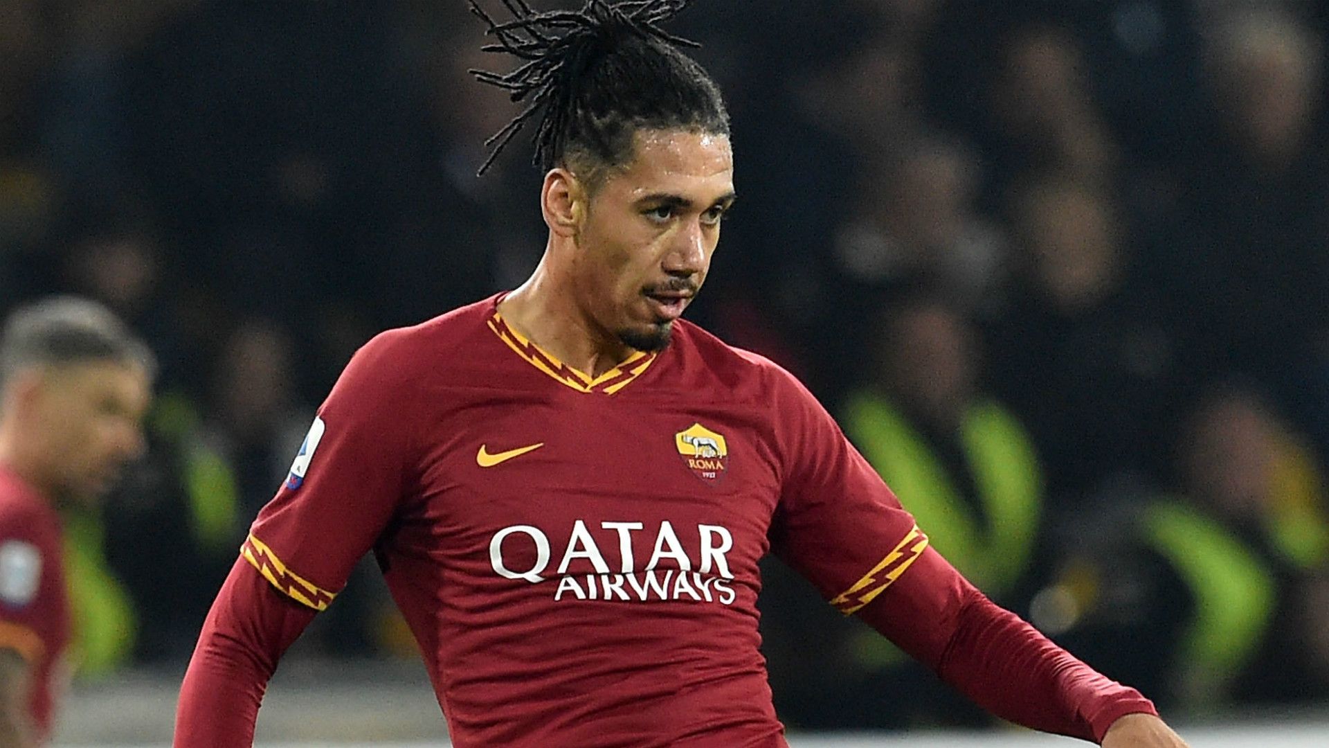 Chris Smalling Roma 2019-20