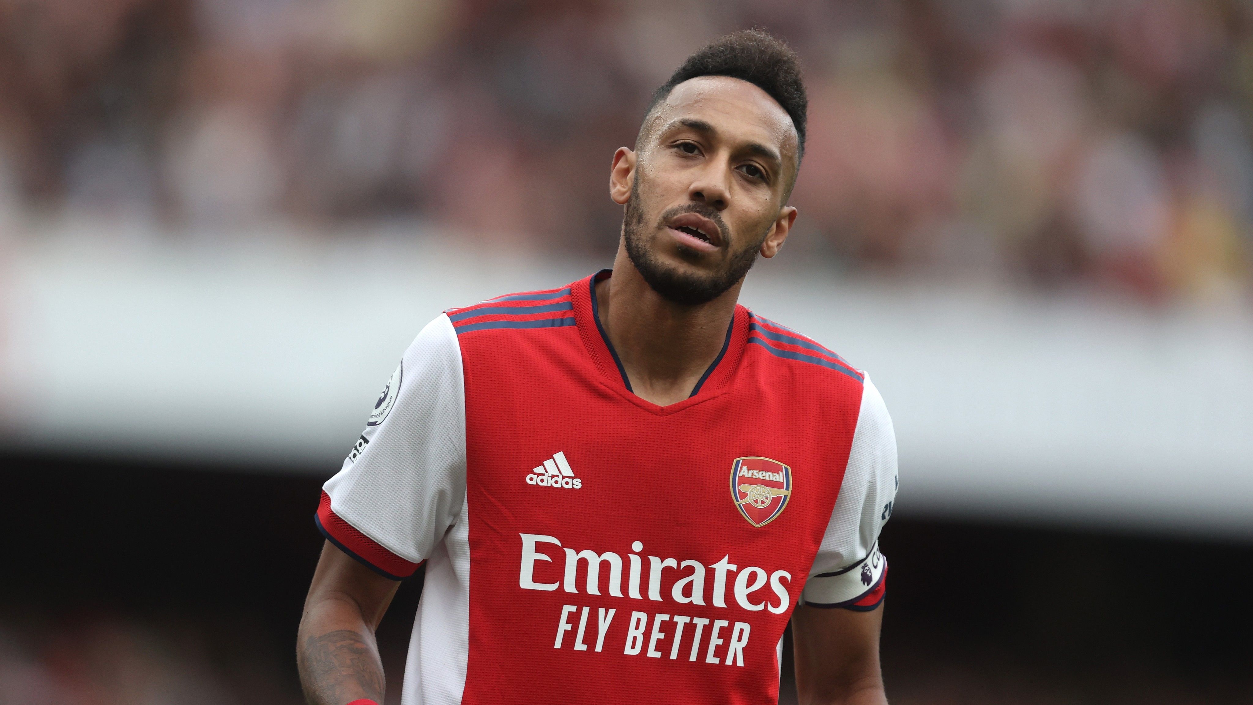 Pierre-Emerick Aubameyang Arsenal 