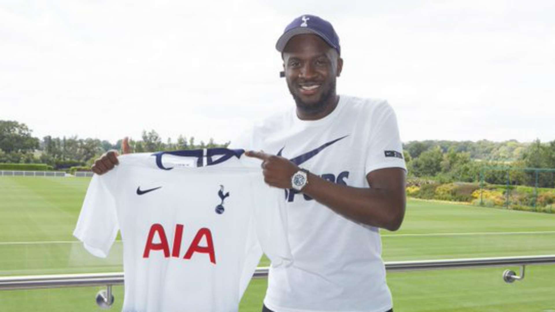 Tanguy Ndombele Tottenham