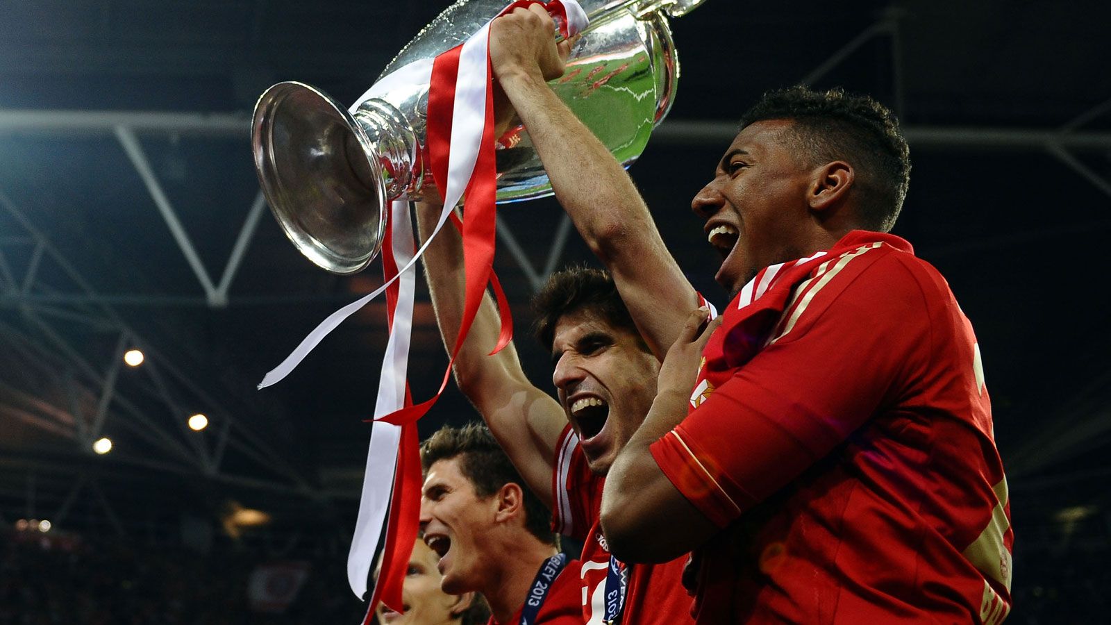 Javi Martinez FC Bayern München