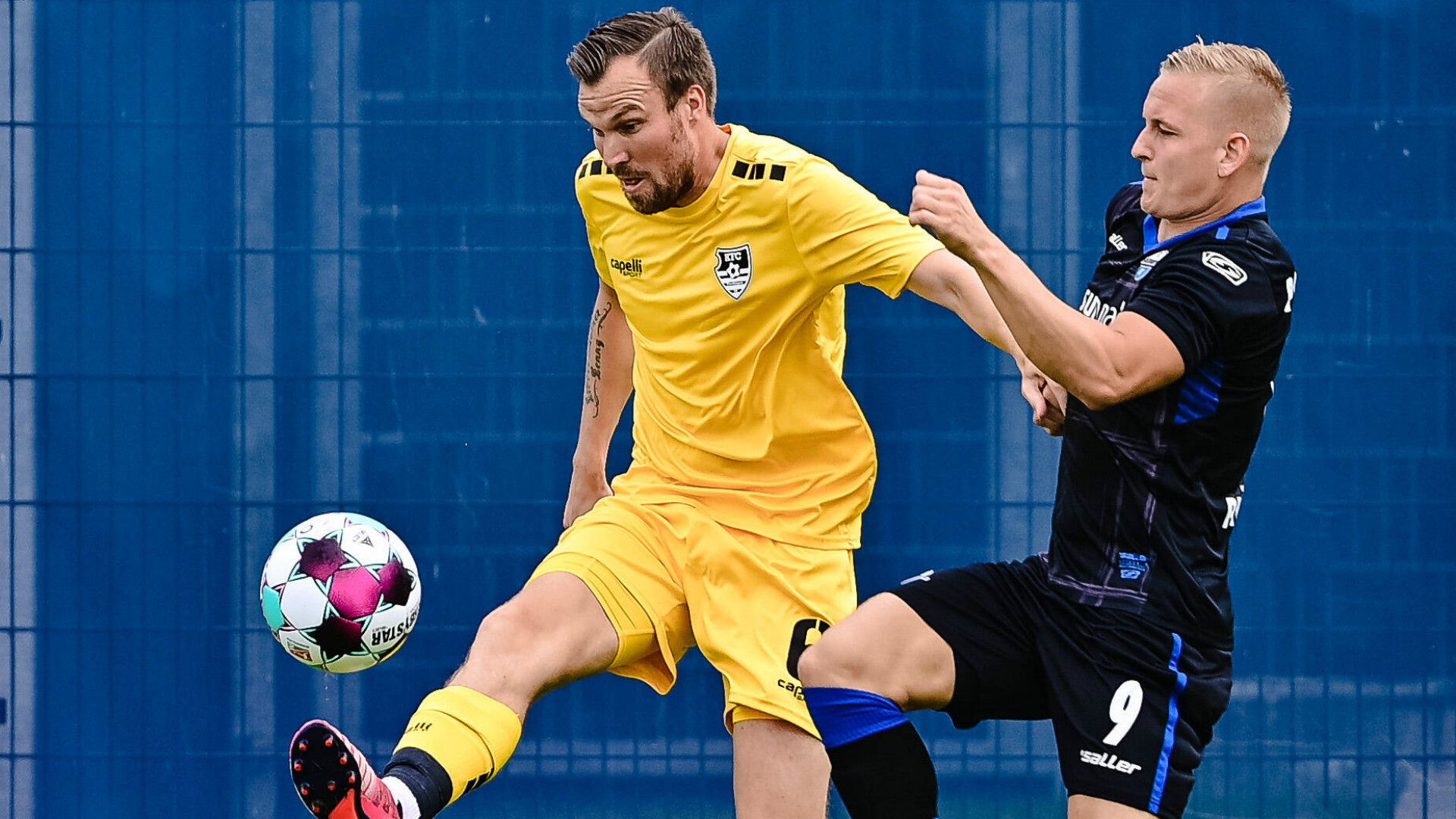 GERMANY ONLY: KEVIN GROSSKREUTZ UERDINGEN