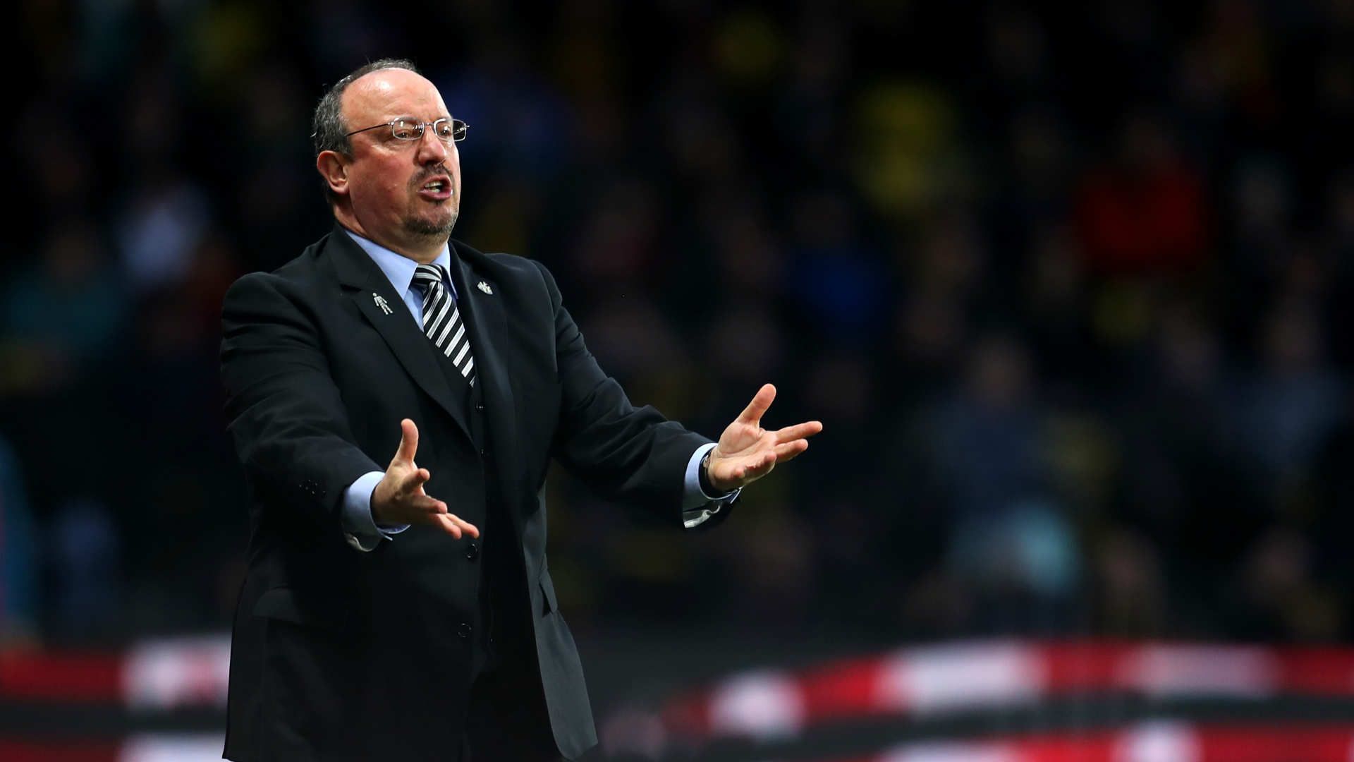 2018-12-29 Rafa Benitez