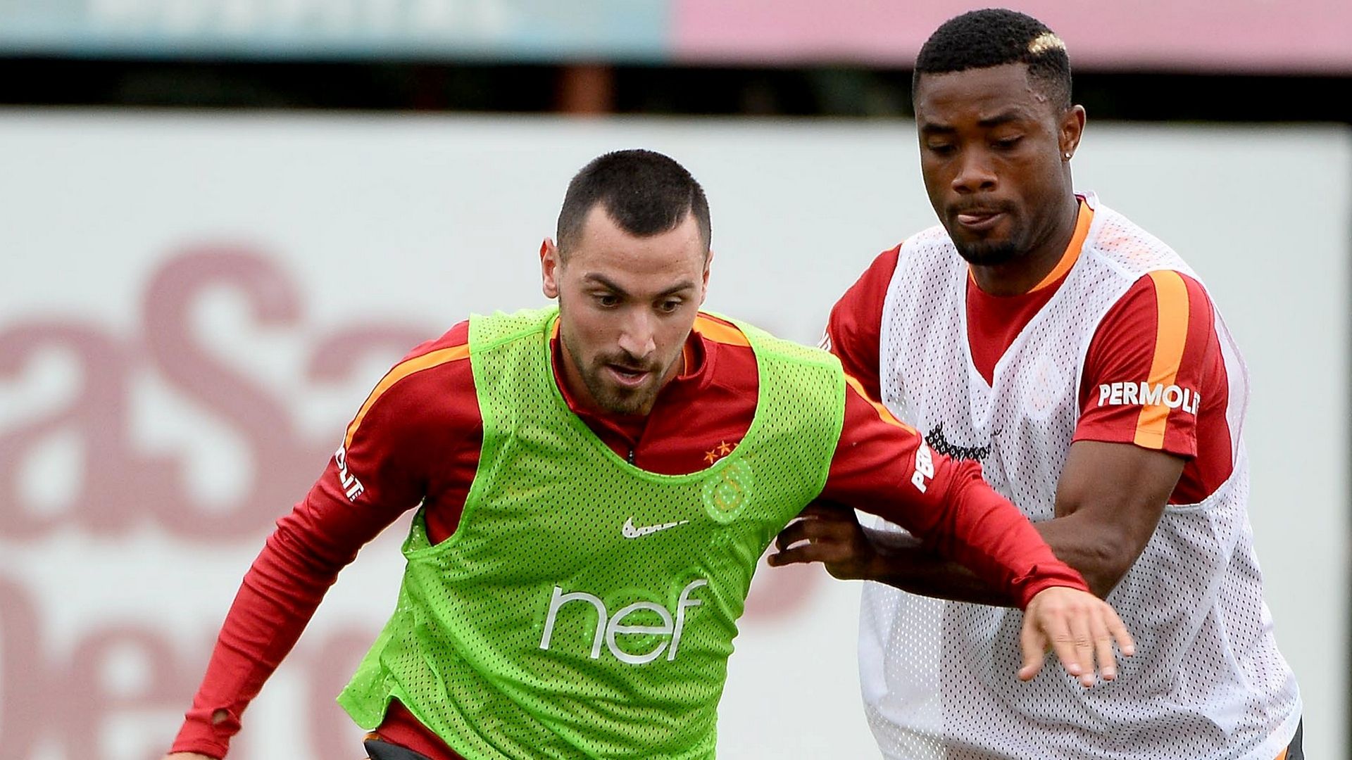 Sinan Gumus - Aurelien Chedjou