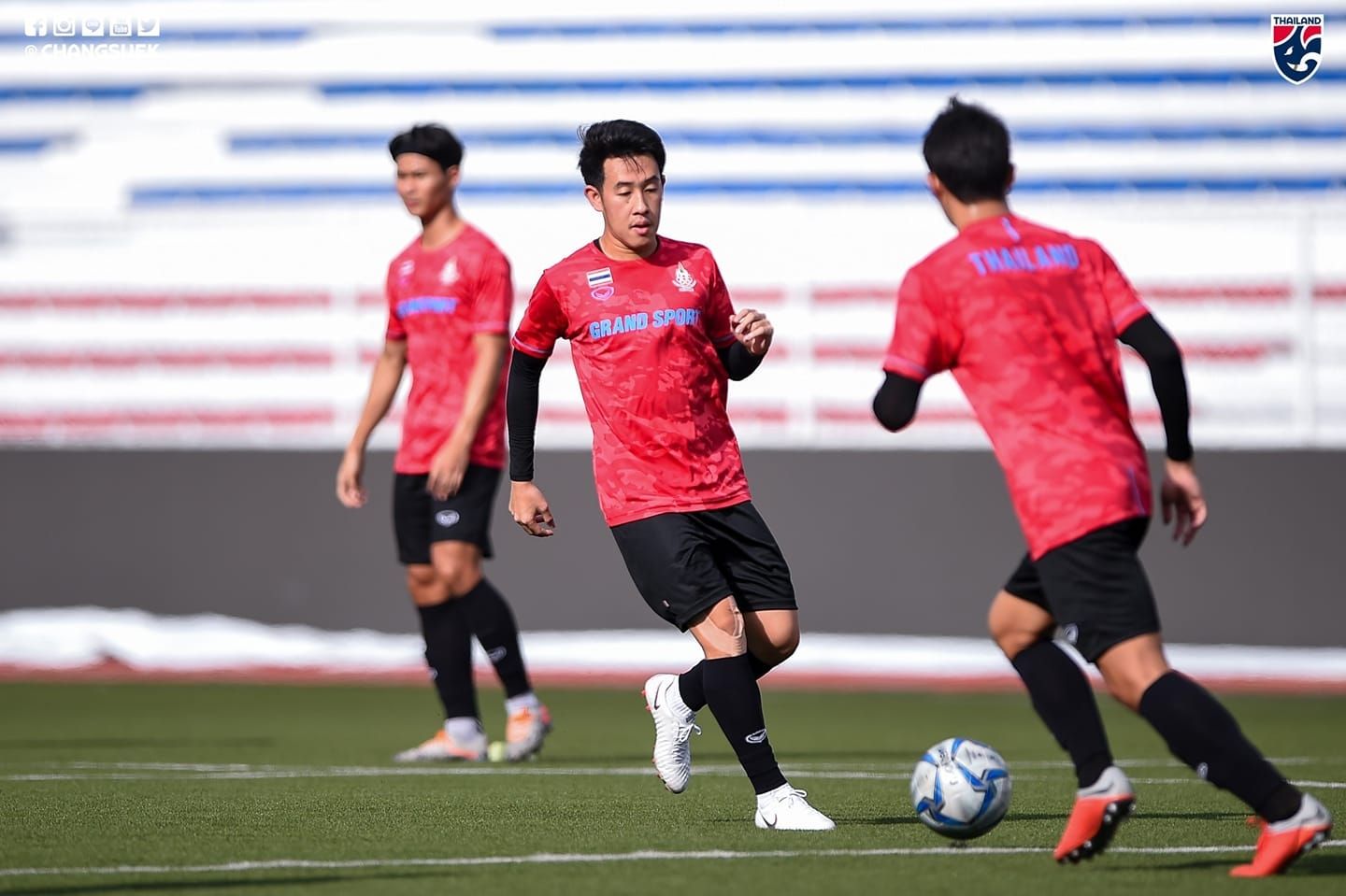 ทีมชาติไทย U23