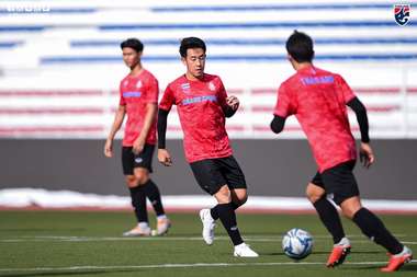 ทีมชาติไทย U23