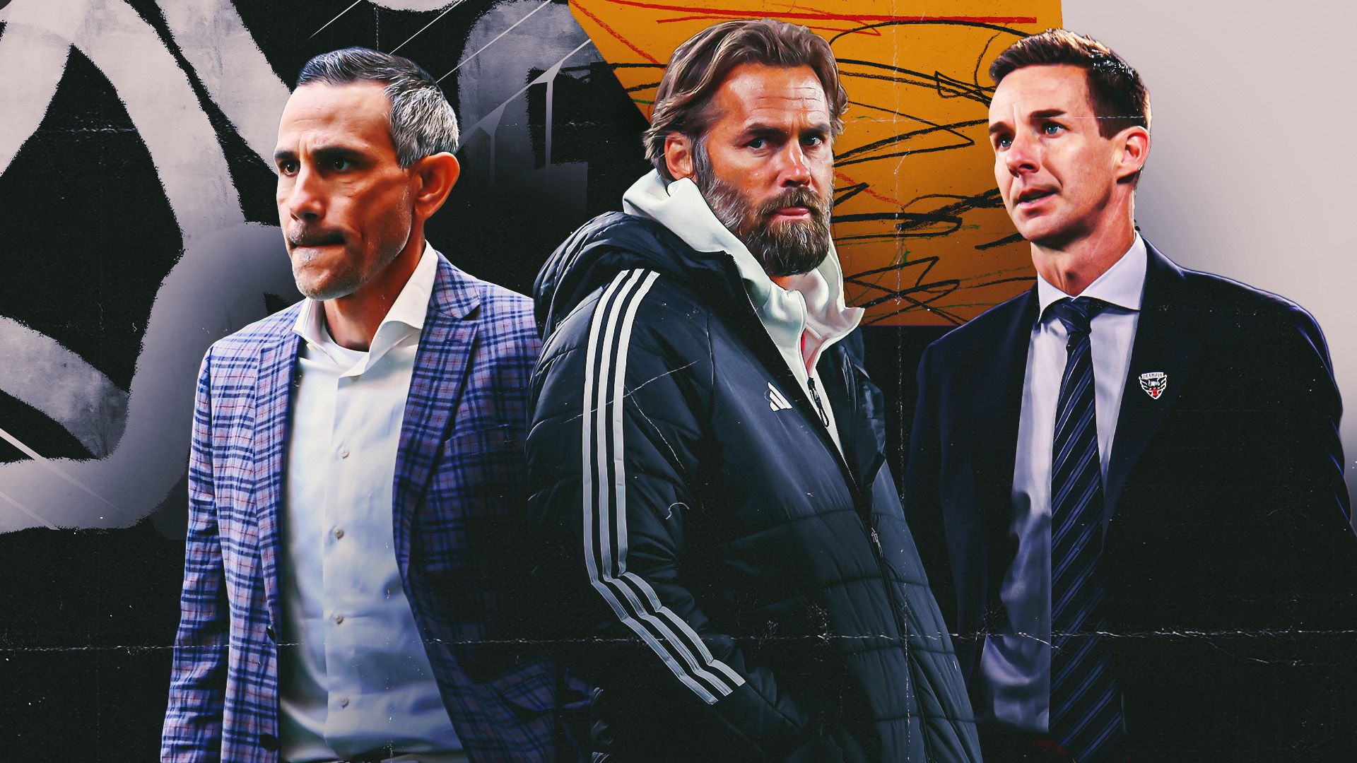 MLS coaches on the hot seat: St. Louis CITY SC's Olof Mellberg, D.C. United's Troy Lesesne, Real Salt Lake's Pablo Mastroeni all face uphill climbs | Goal.com UK