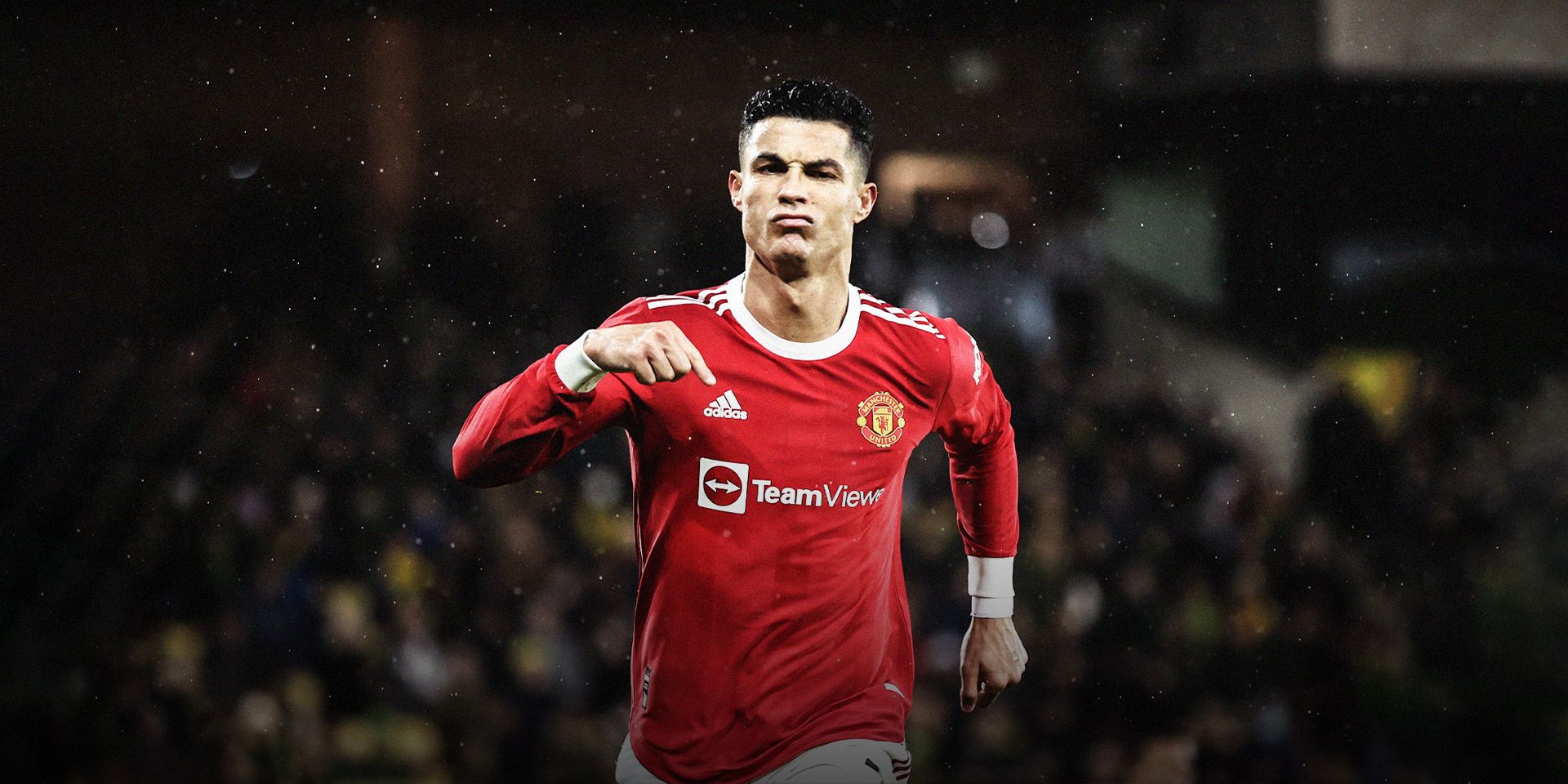 Cristiano Ronaldo Man Utd GFX 2-1