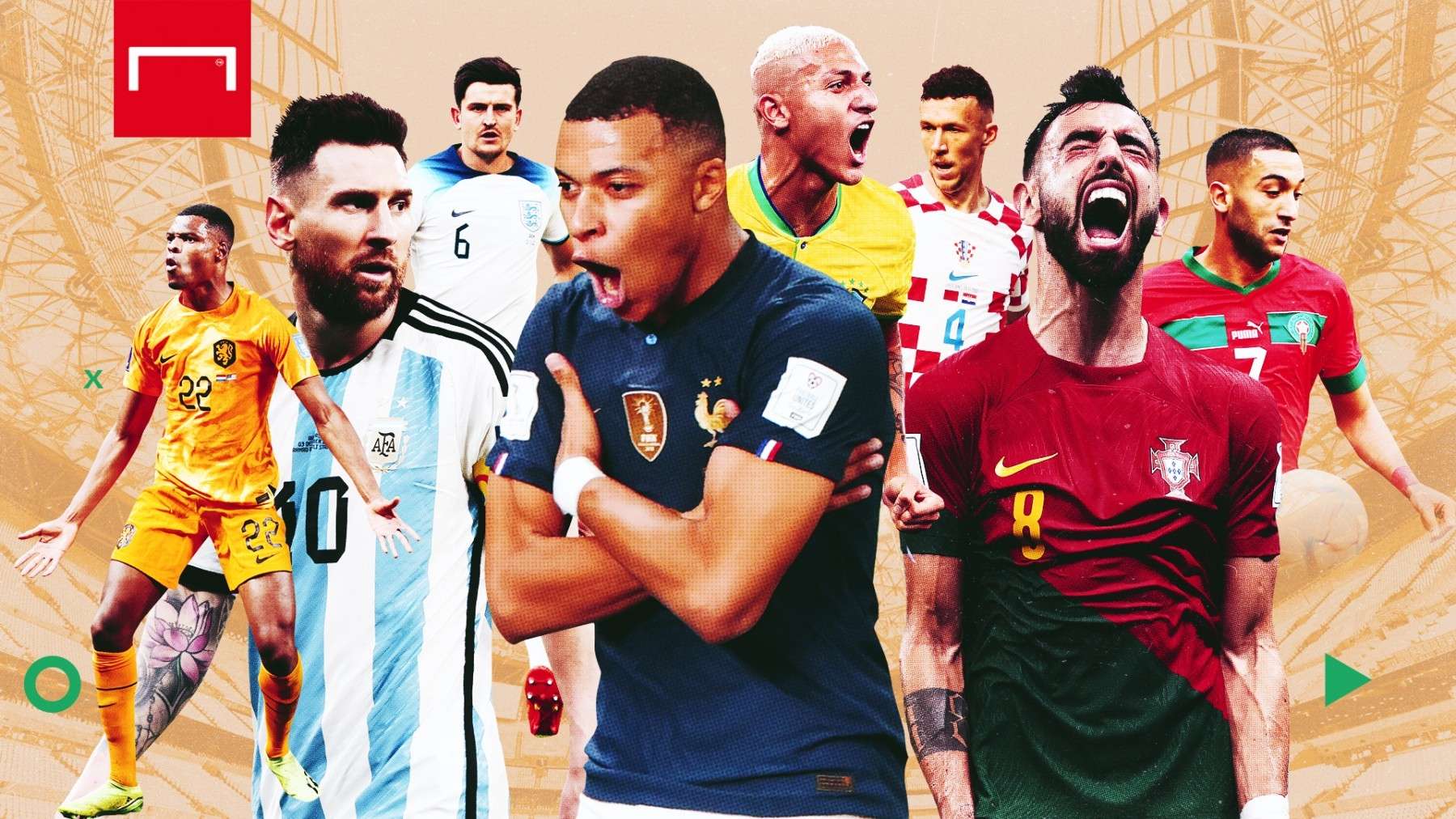 World Cup Quarter-Final