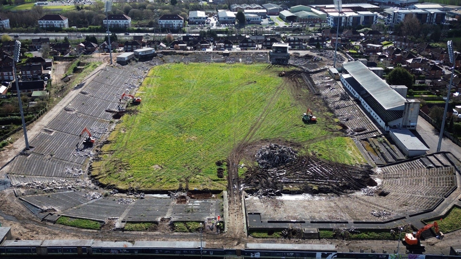 Casement Park 2024