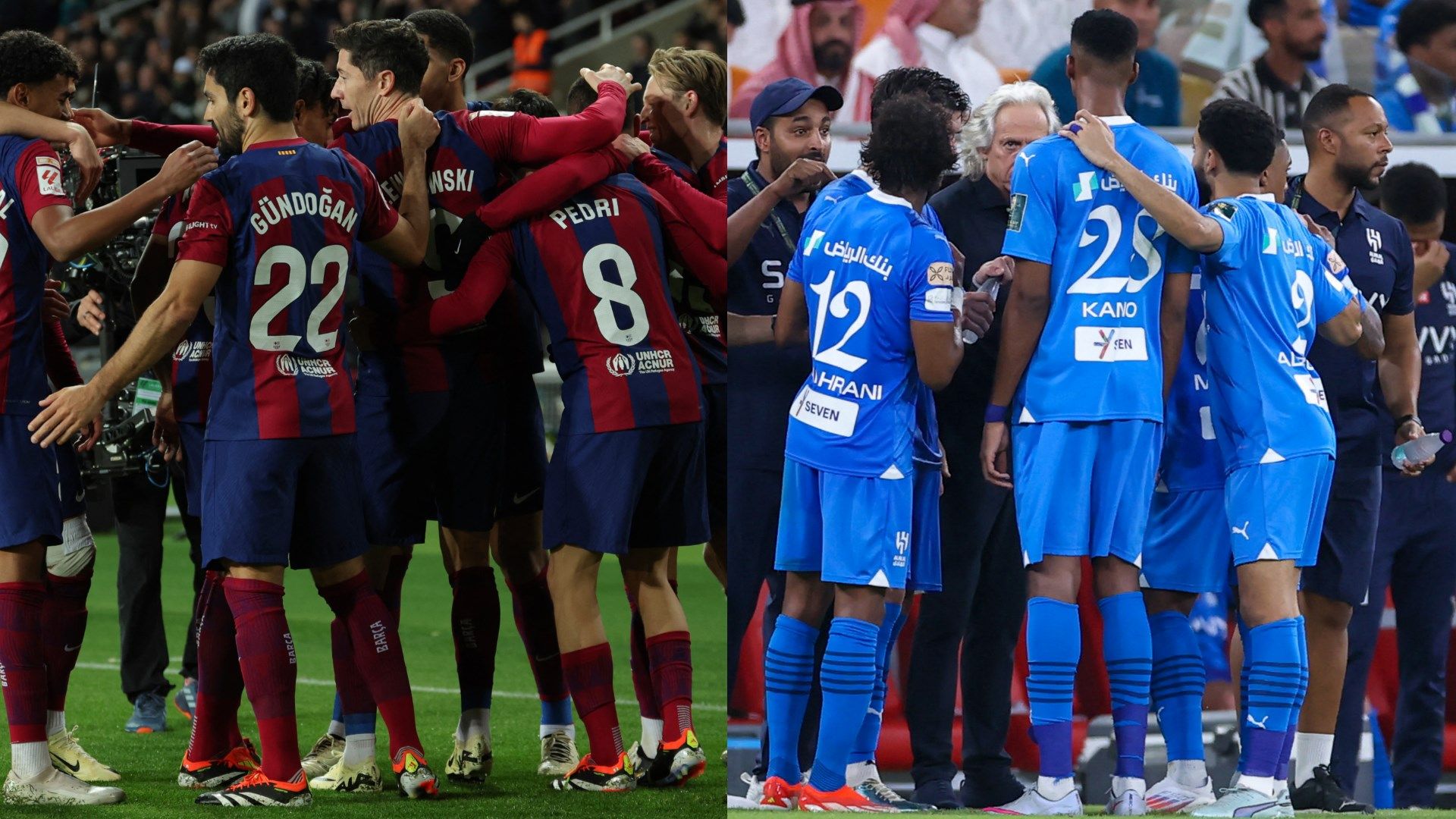 Barcelona - Al Hilal 