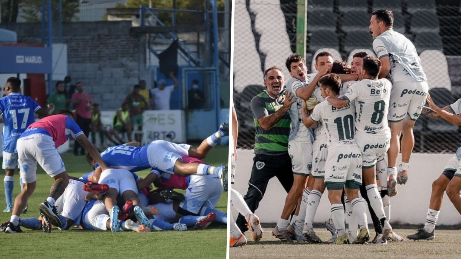 Estudiantes Rio Cuarto Sarmiento Primera Nacional Final PS