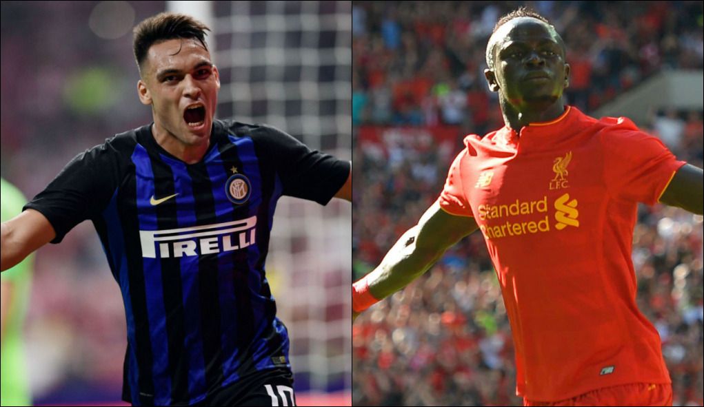 Inter Milan Liverpool Champions League Octavos 2021 2022