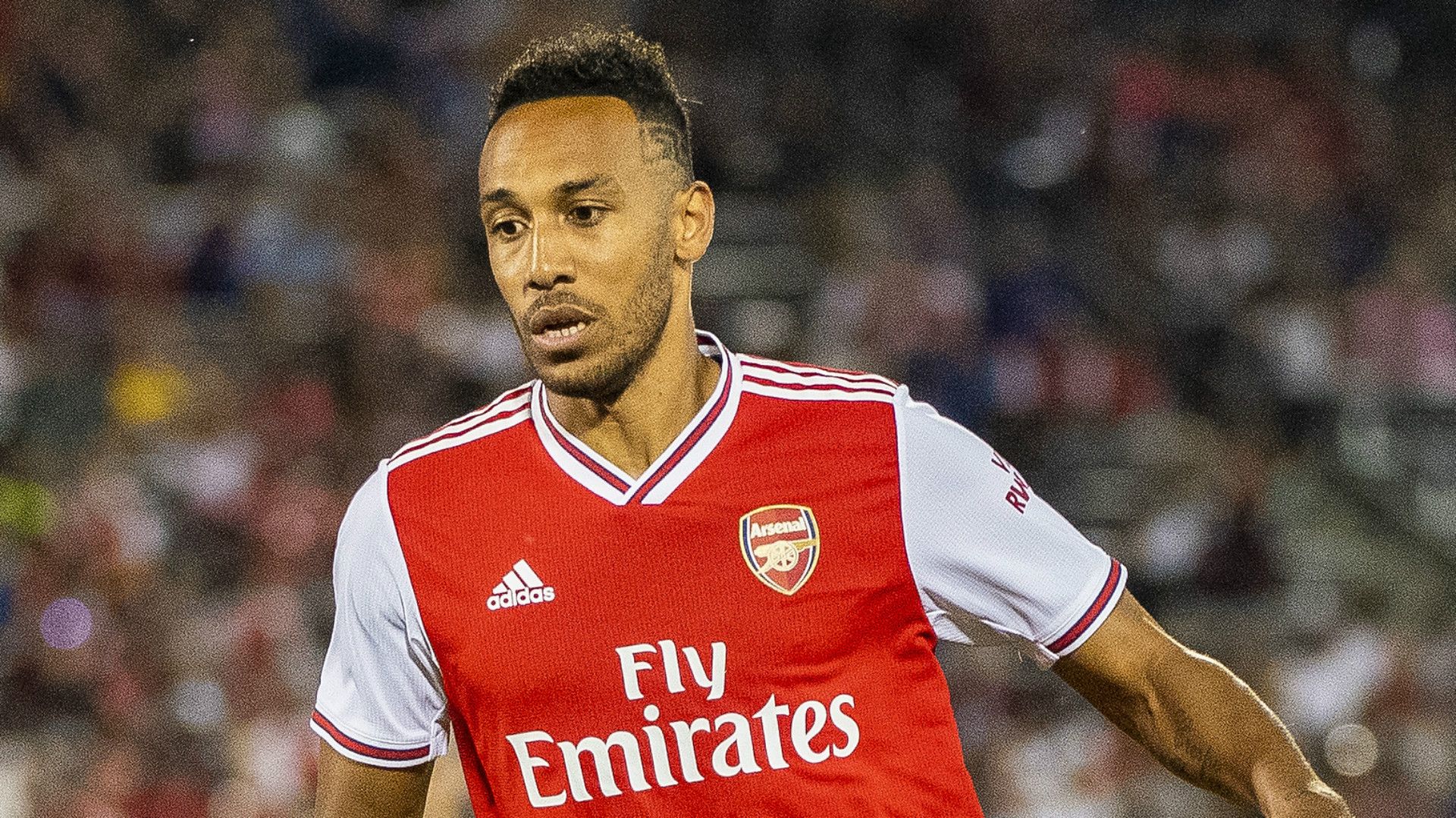 Pierre-Emerick Aubameyang Arsenal 2019-20