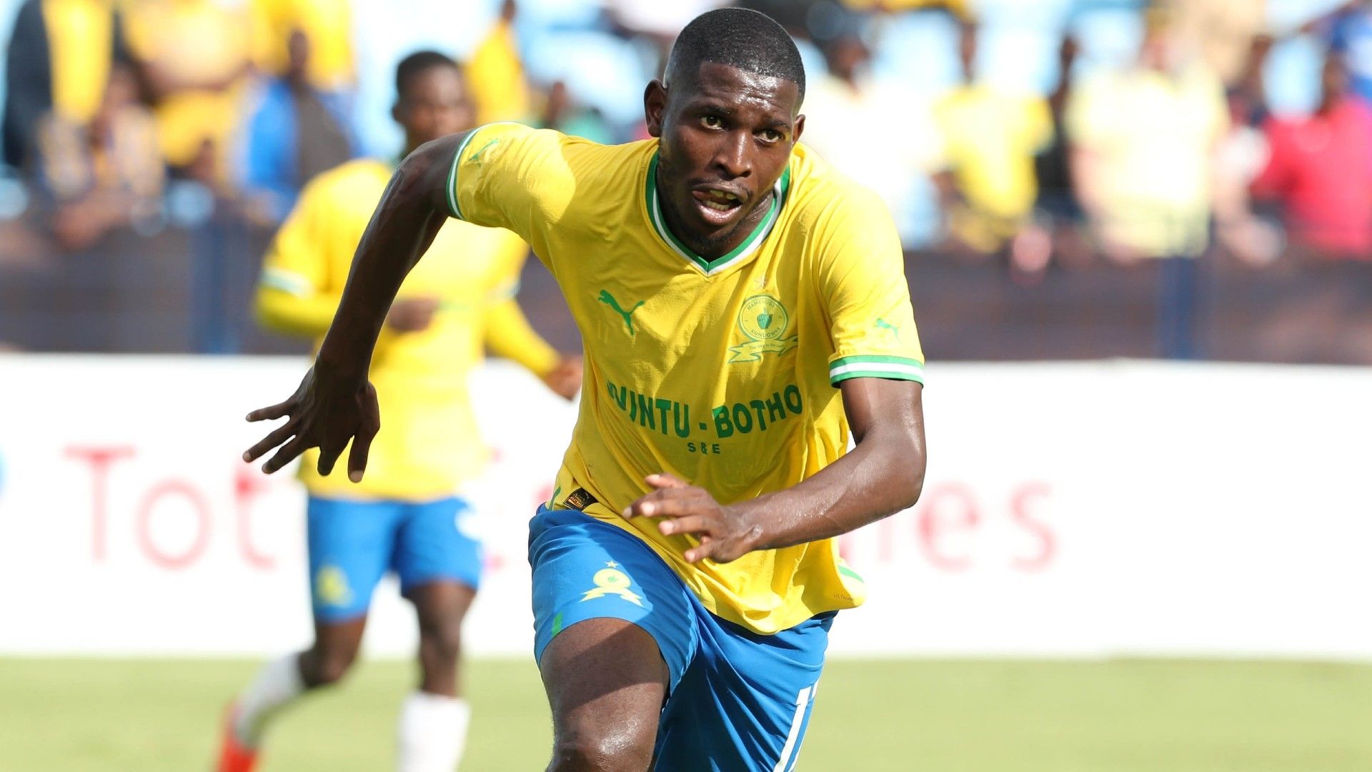 Aubrey Modiba, Mamelodi Sundowns, February 2023