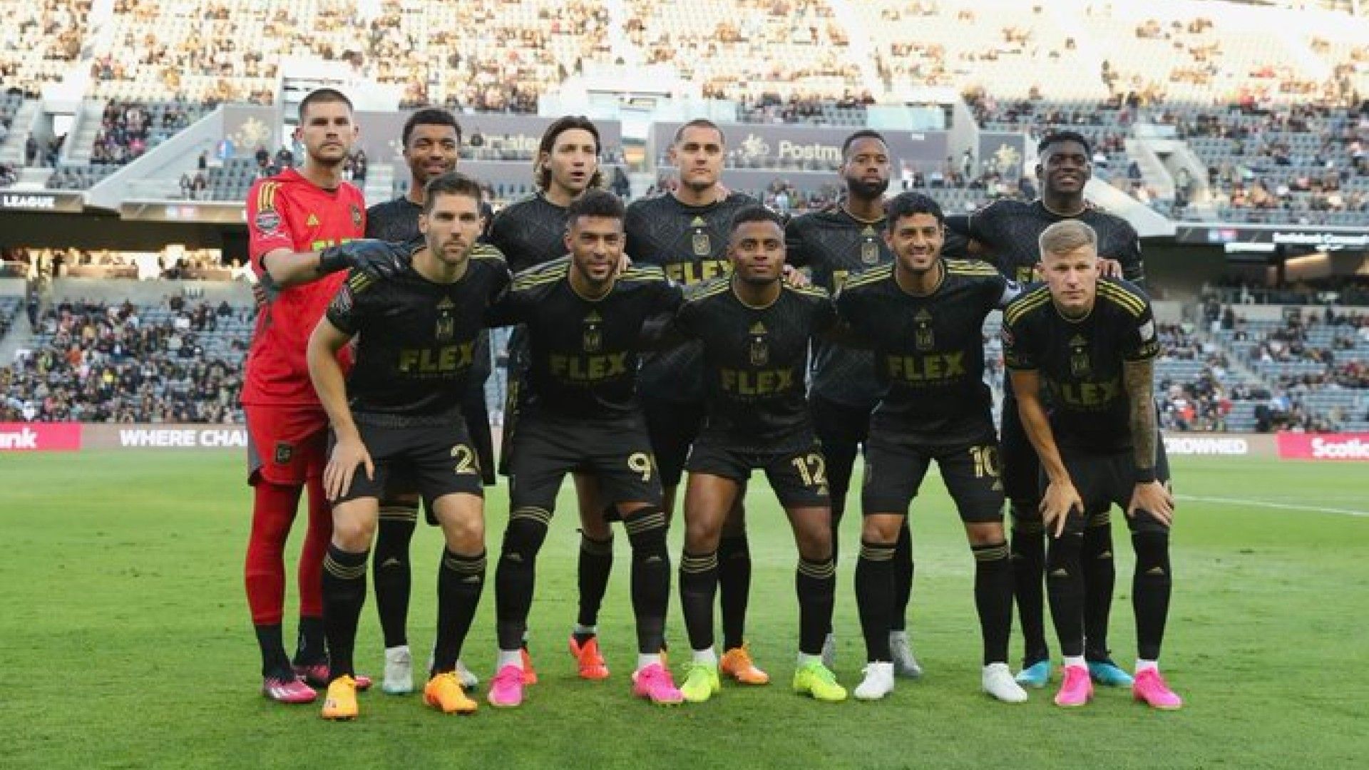 LAFC Concachampions 2023