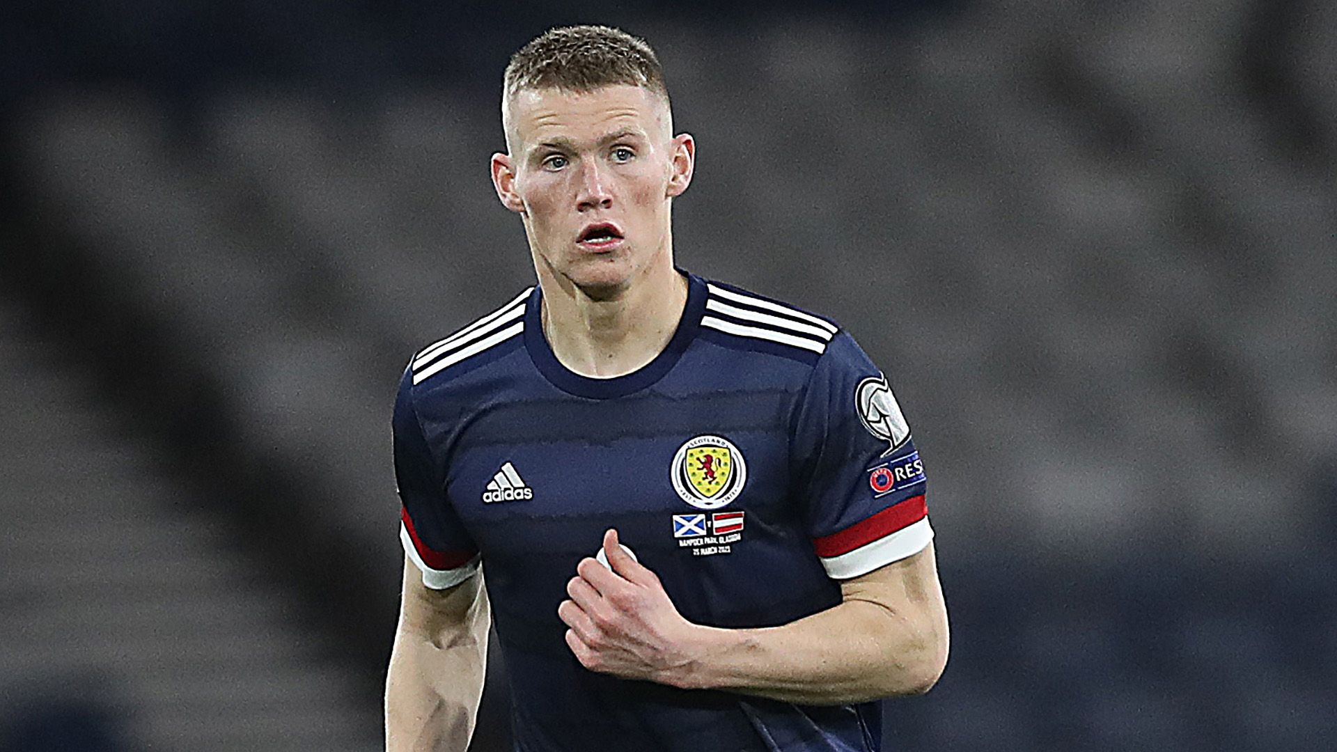HP ONLY Scott McTominay Scotland