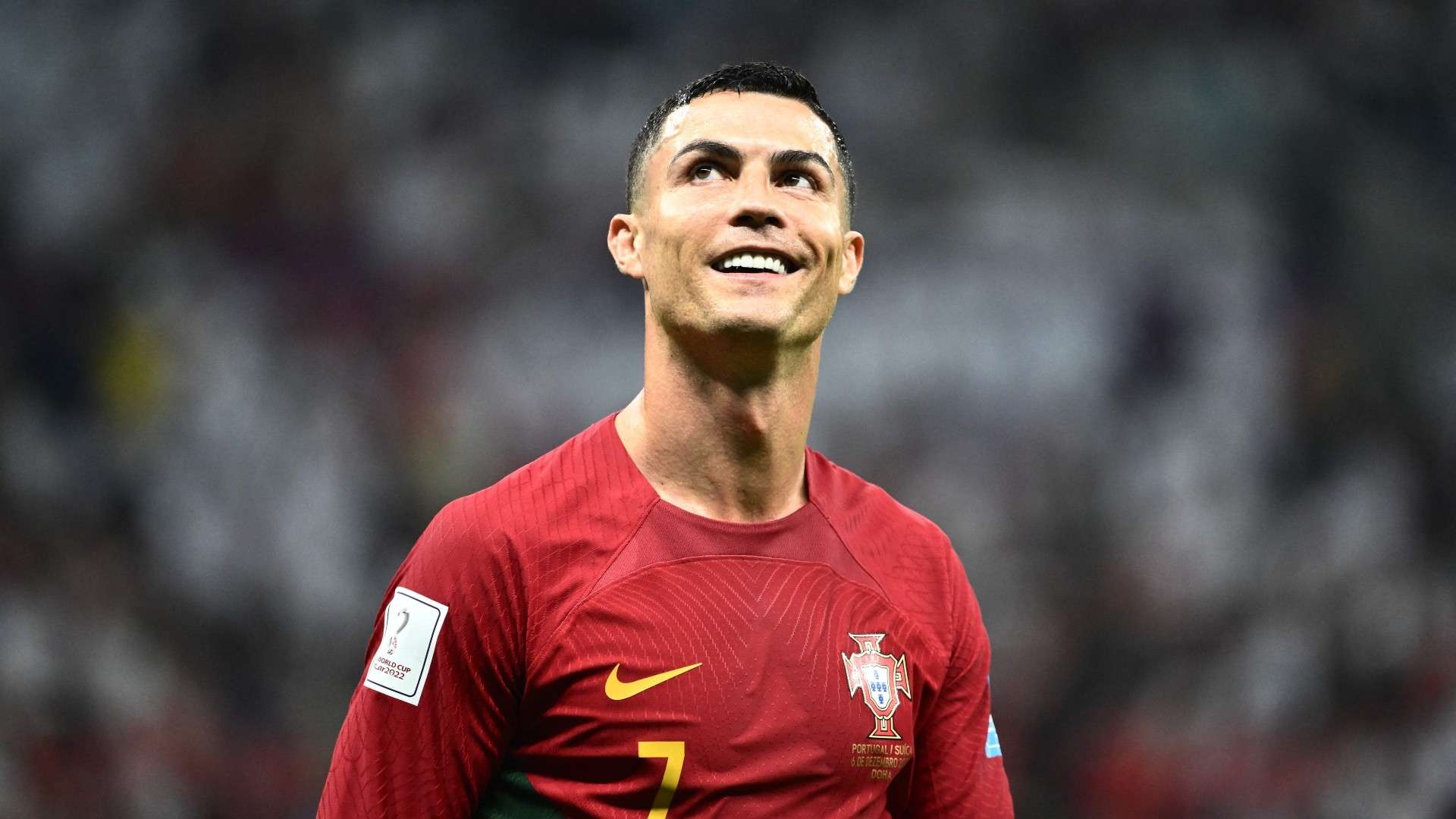 Cristiano Ronaldo Portugal 2022 World Cup