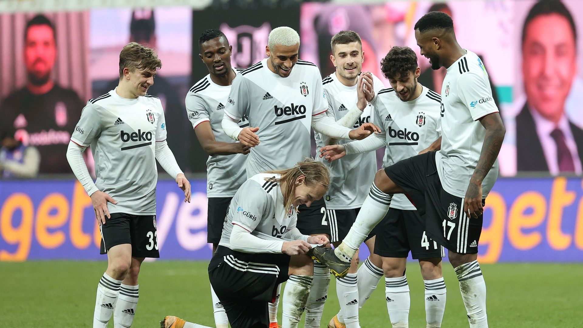 Beşiktaş Rizespor 01072021.