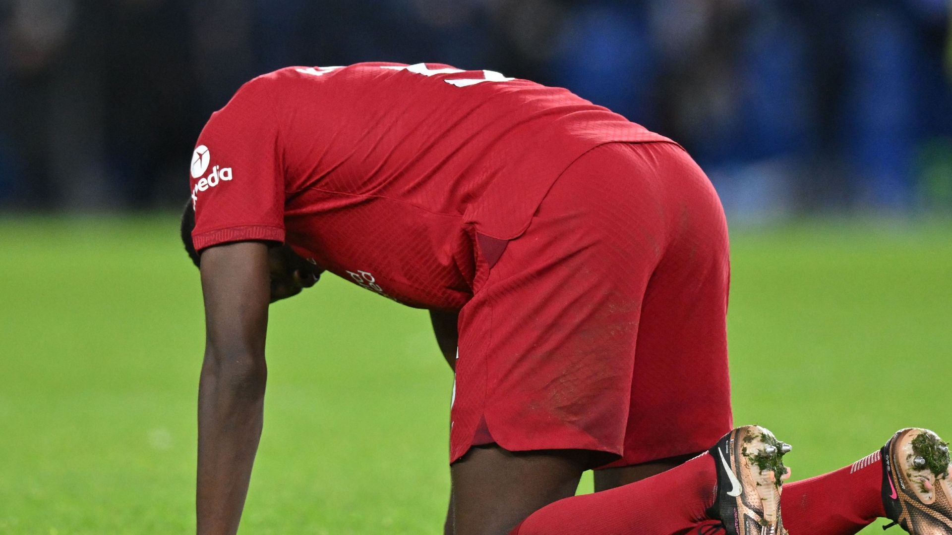 Ibrahima Konate Liverpool 2023